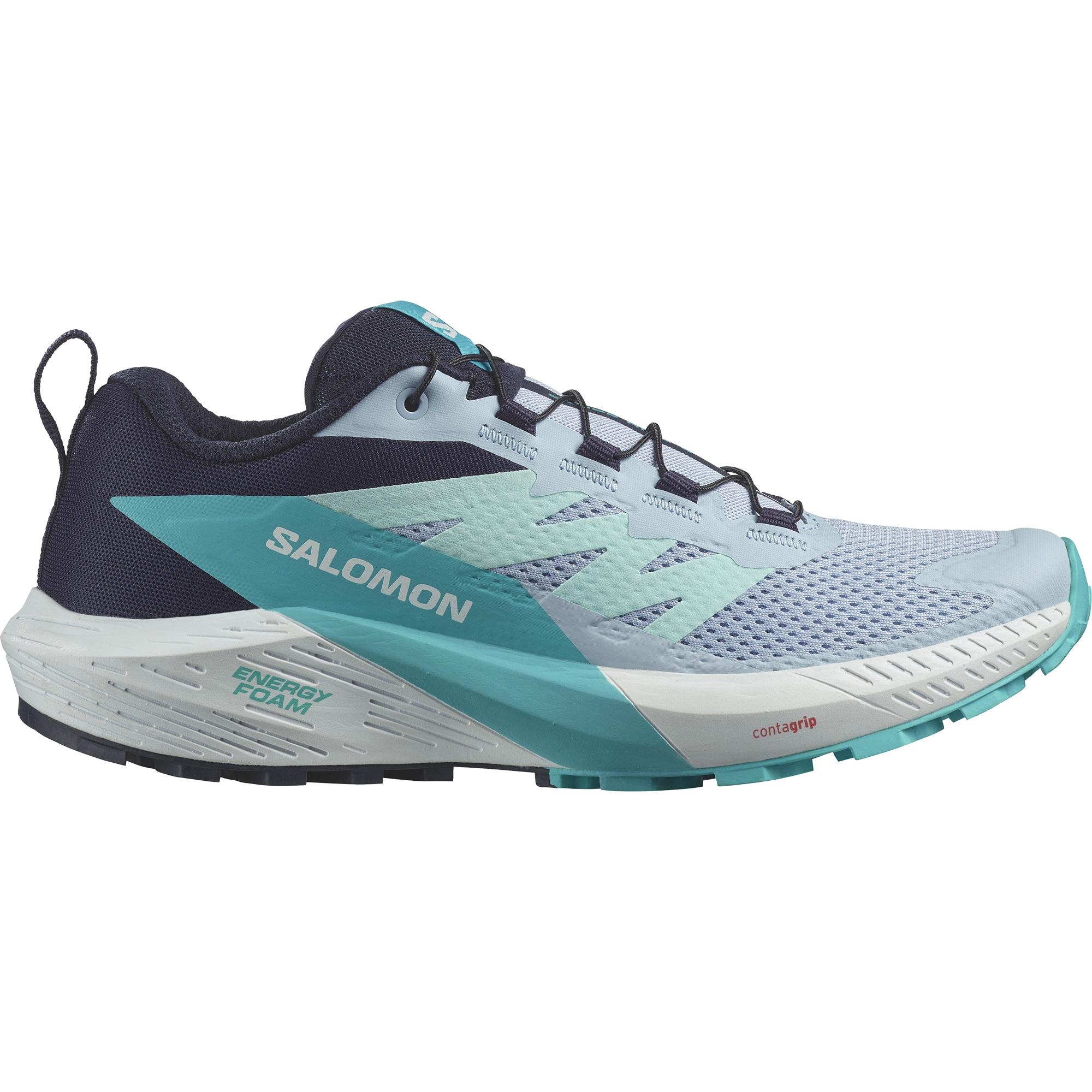 Salomon Trailrunningschuh »SENSE RIDE 5 W«, wasserdicht
