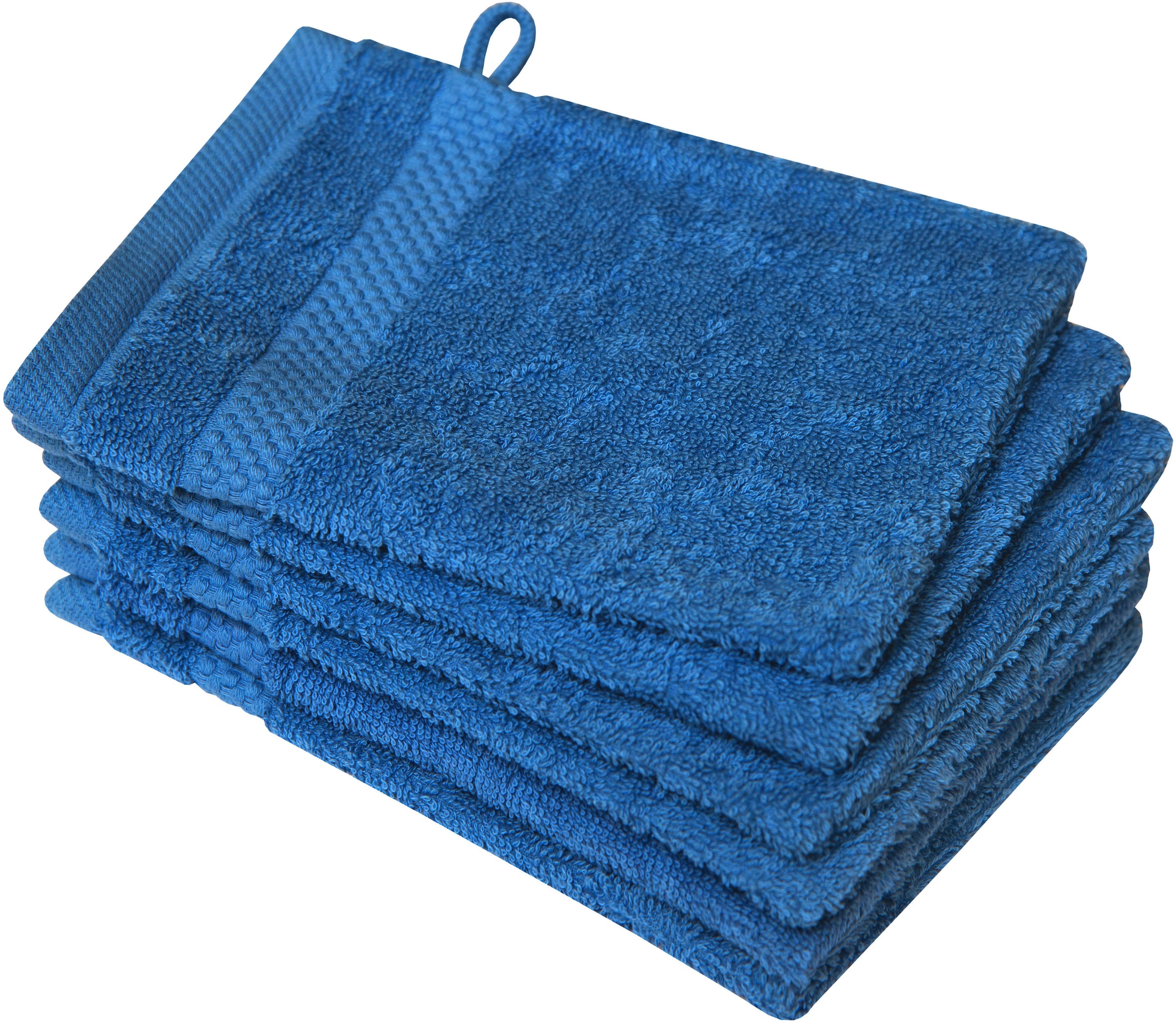 Dyckhoff Waschhandschuh »Planet« 450 g/m², aus reiner Baumwolle, trocknergeeignet