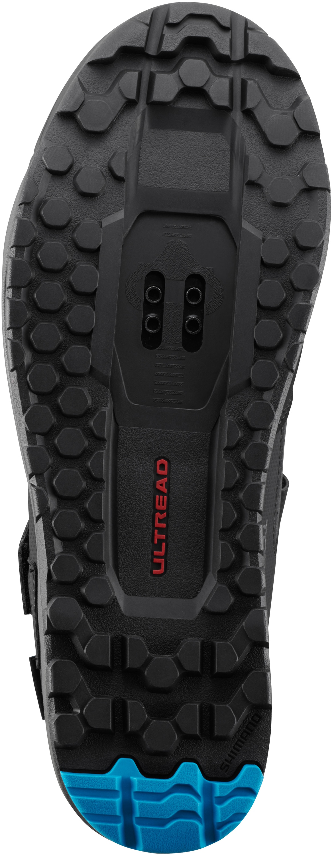 Shimano Fahrradschuh »Enduro/Downhill-Fahrradschuhe GE900, Black«