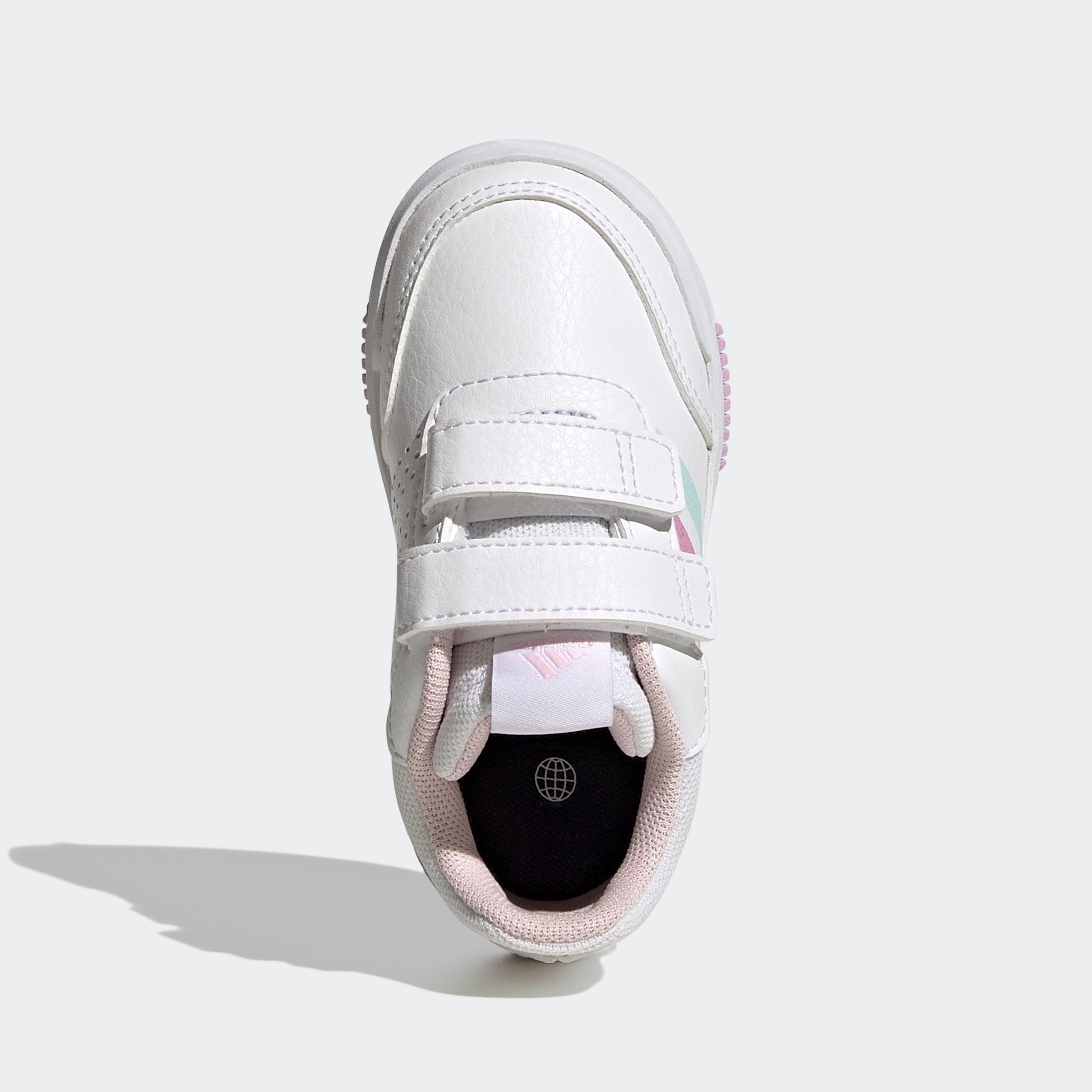 adidas Sportswear Klettschuh »TENSAUR HOOK AND LOOP«, für Kinder mit Klettverschluss