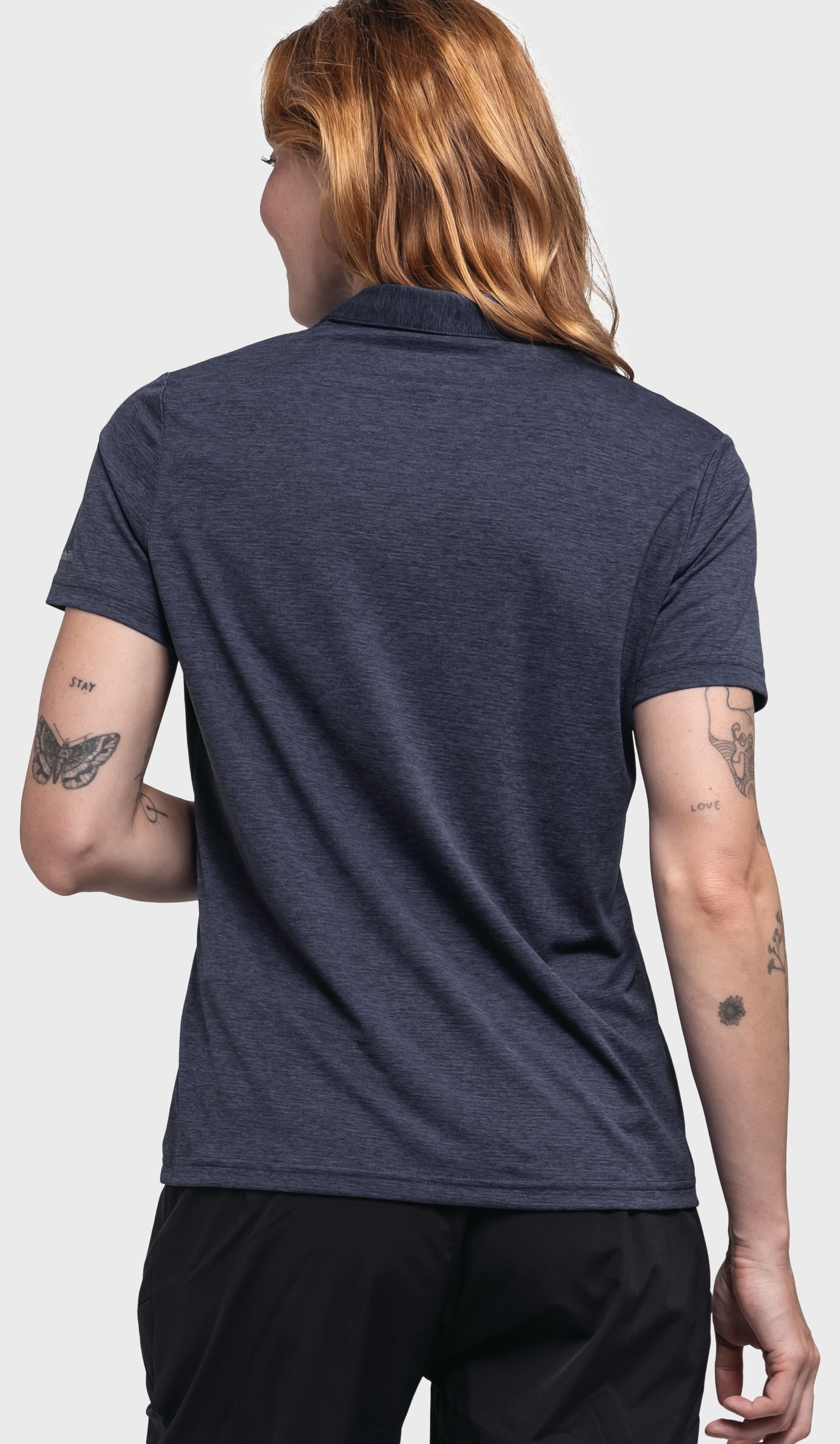 Schöffel Poloshirt »CIRC Polo Shirt Tauron L«