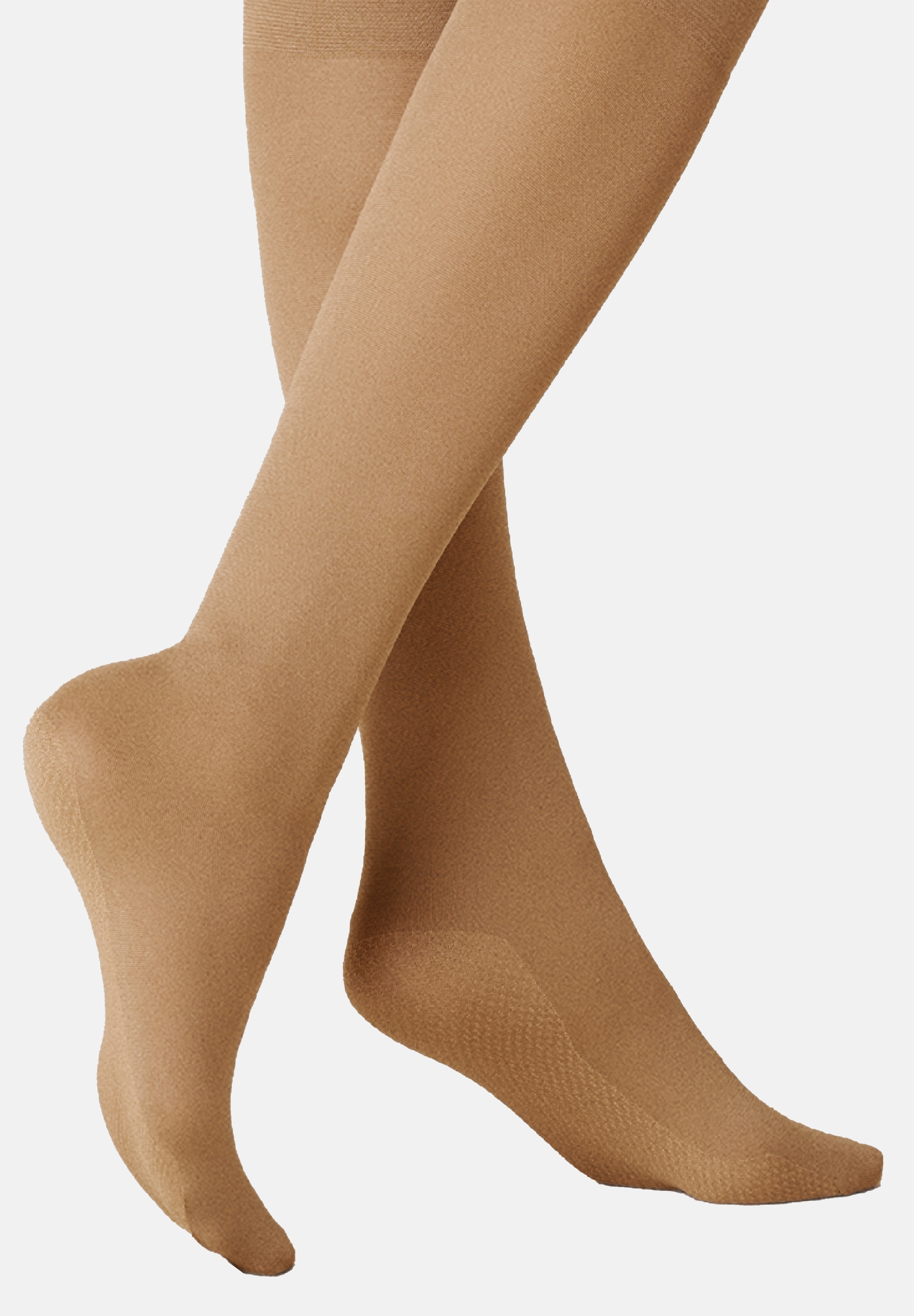 KUNERT Feinkniestrümpfe »Kniestrumpf Warm Up 60«