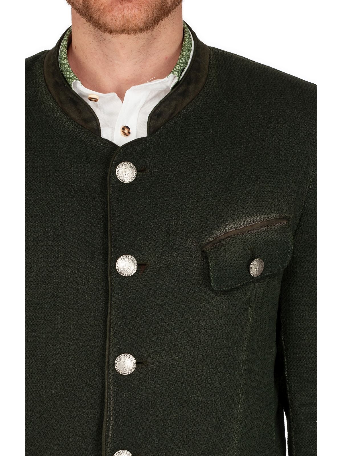 OS-Trachten Trachtenjacke »Sakko 422004-3980«