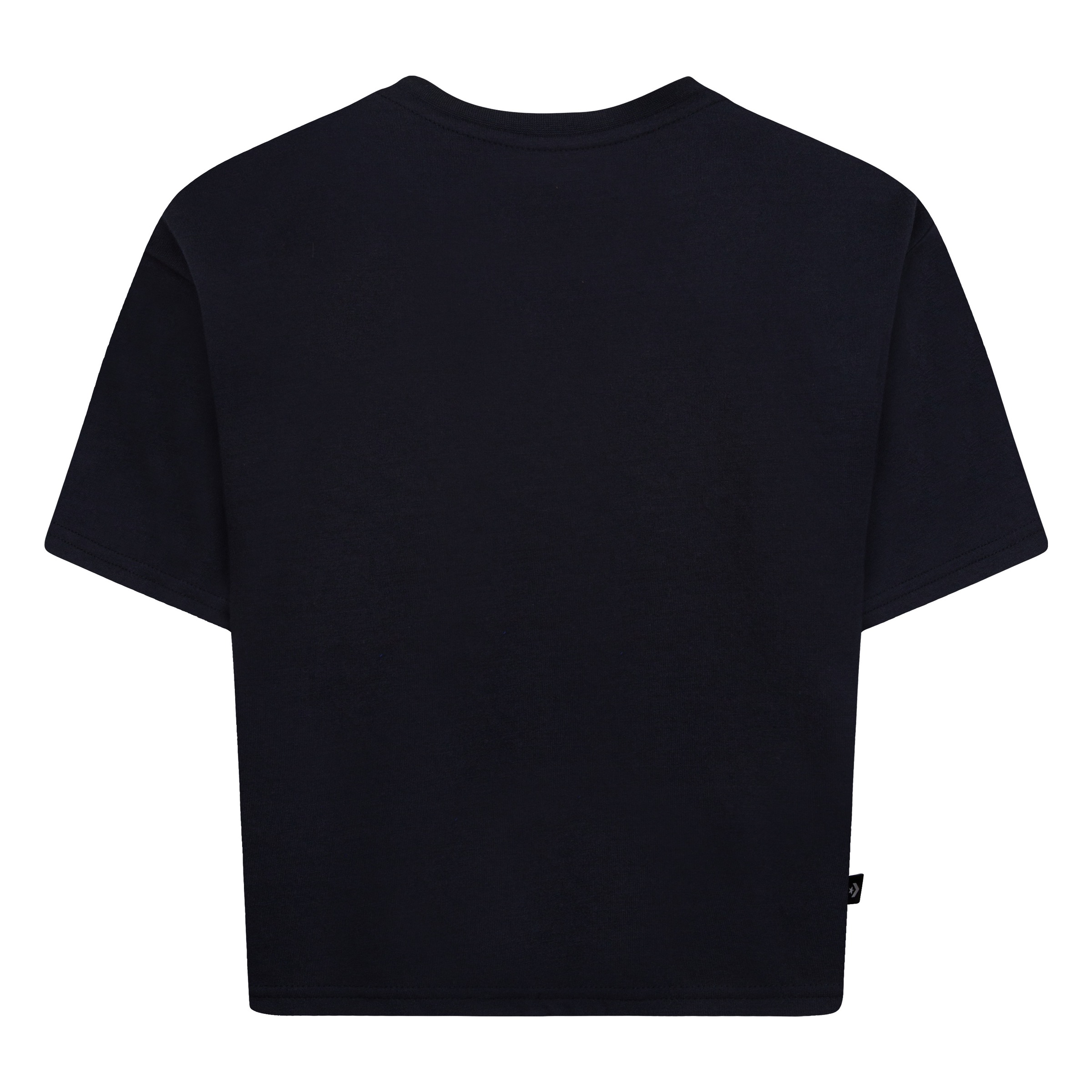 Converse T-Shirt »CHUCK PATCH BOXY T-SHIRT - für Kinder«