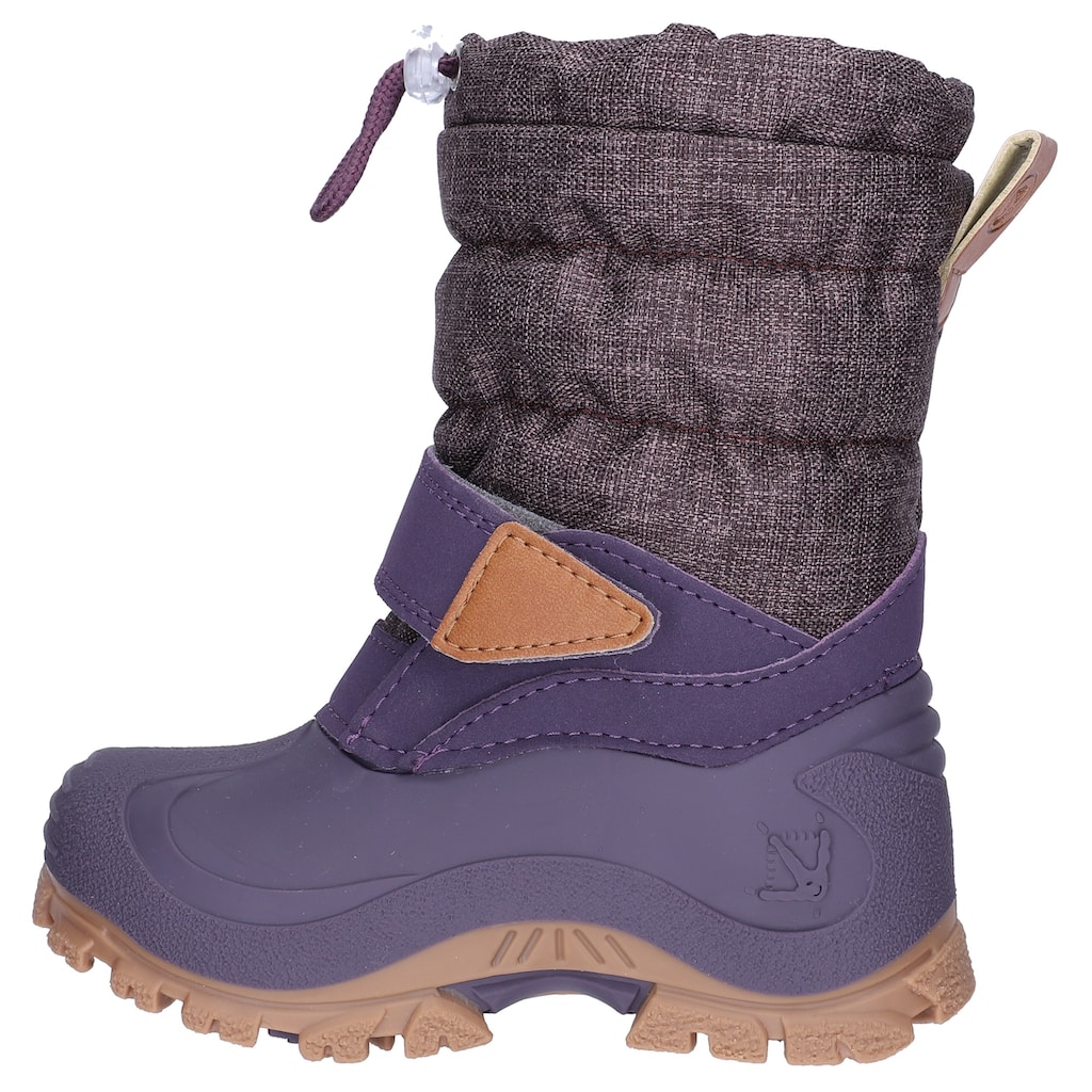 Lurchi Winterstiefel »Snowboots Finn«