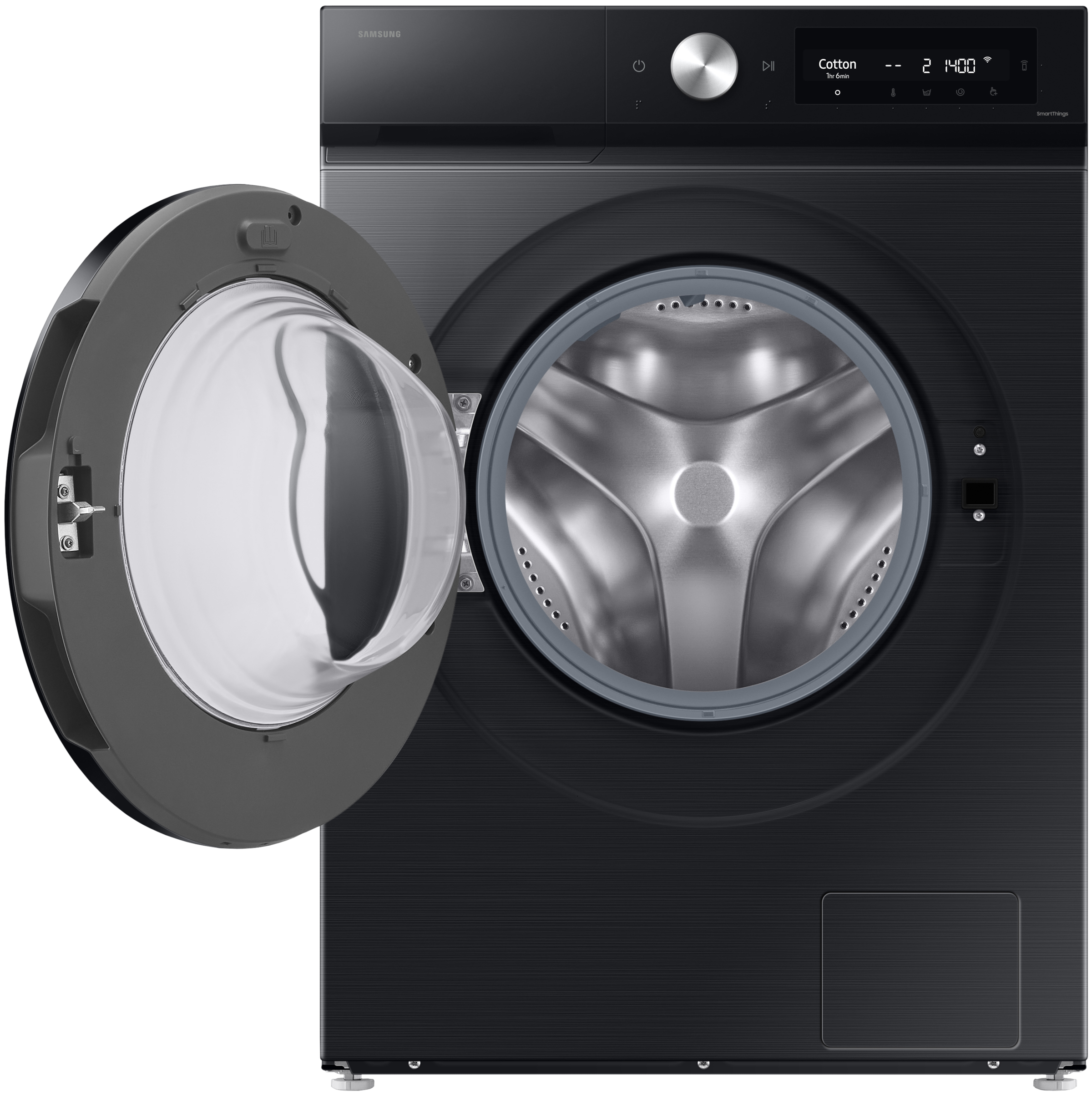 Samsung Waschtrockner »WD9EDB7B85GBU2«, WD7400D