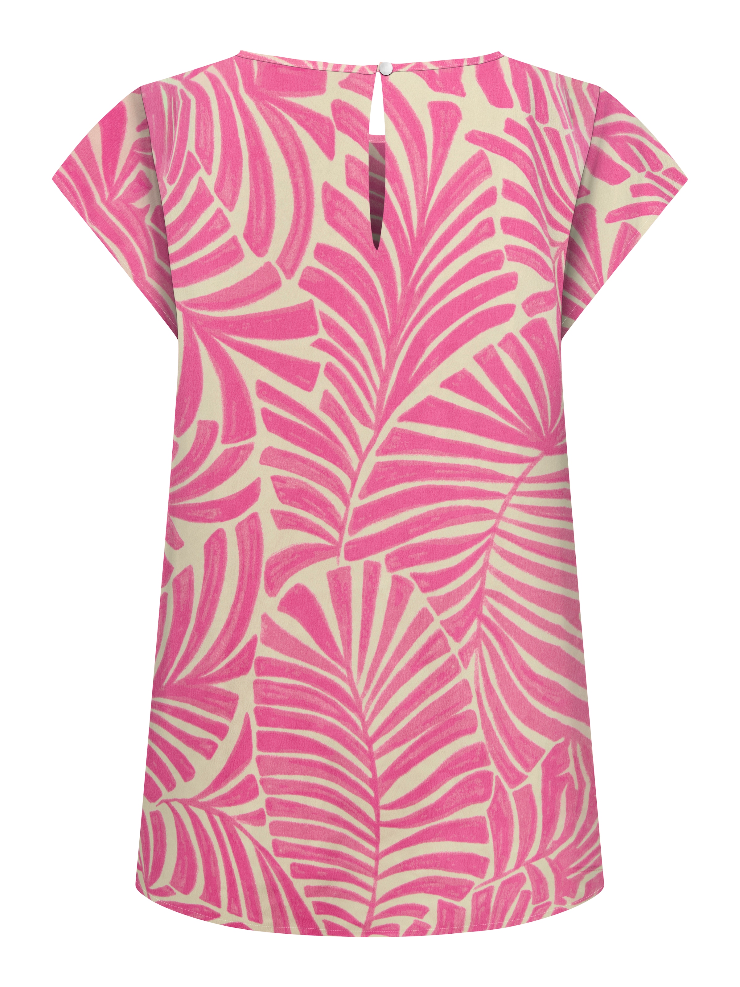 ONLY Shirtbluse »ONLNOVA LIFE S/S TOP AOP PTM«