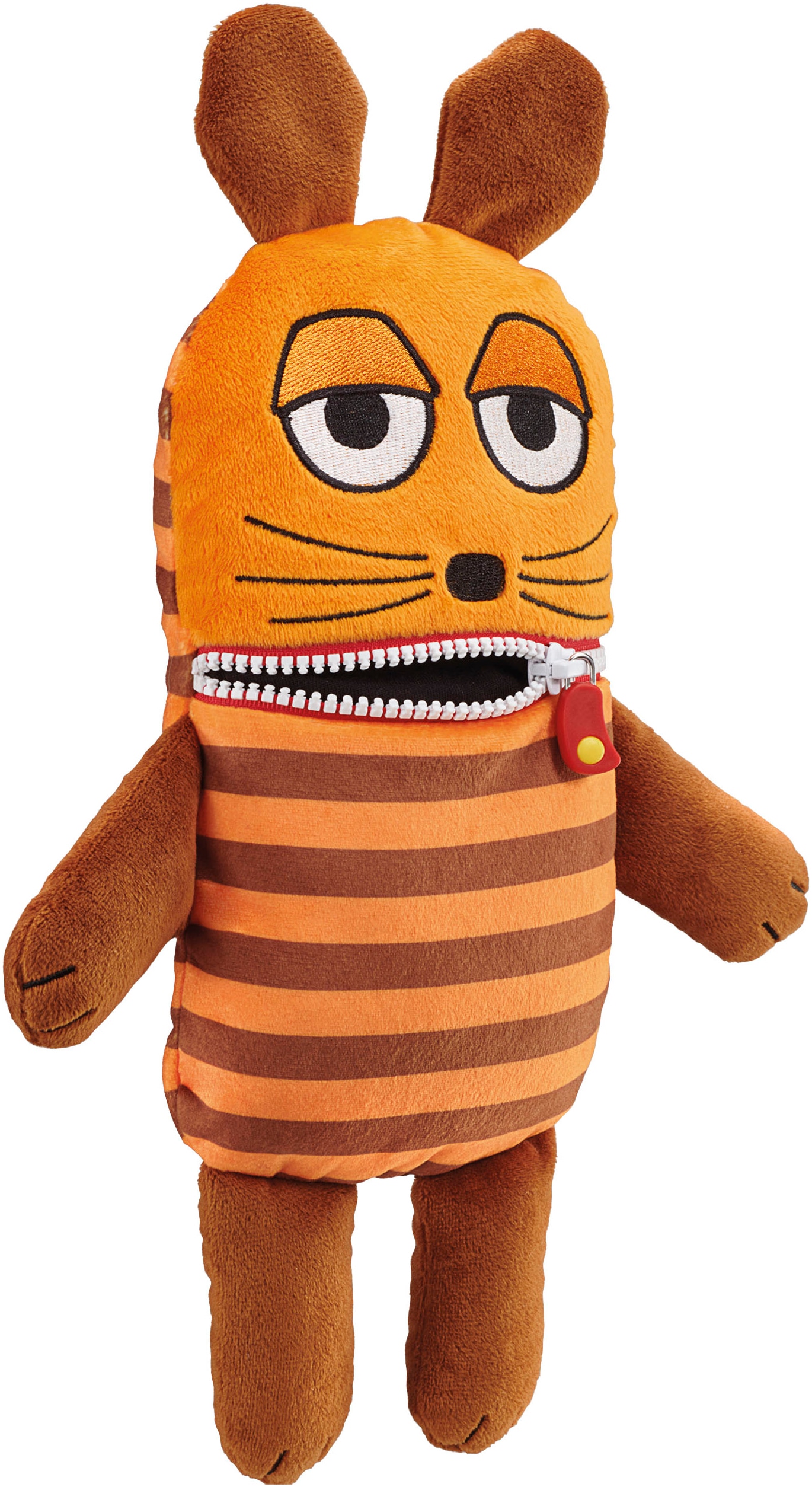 Schmidt Spiele Plüschfigur »Sorgenfresser, Die Maus, 34 cm«