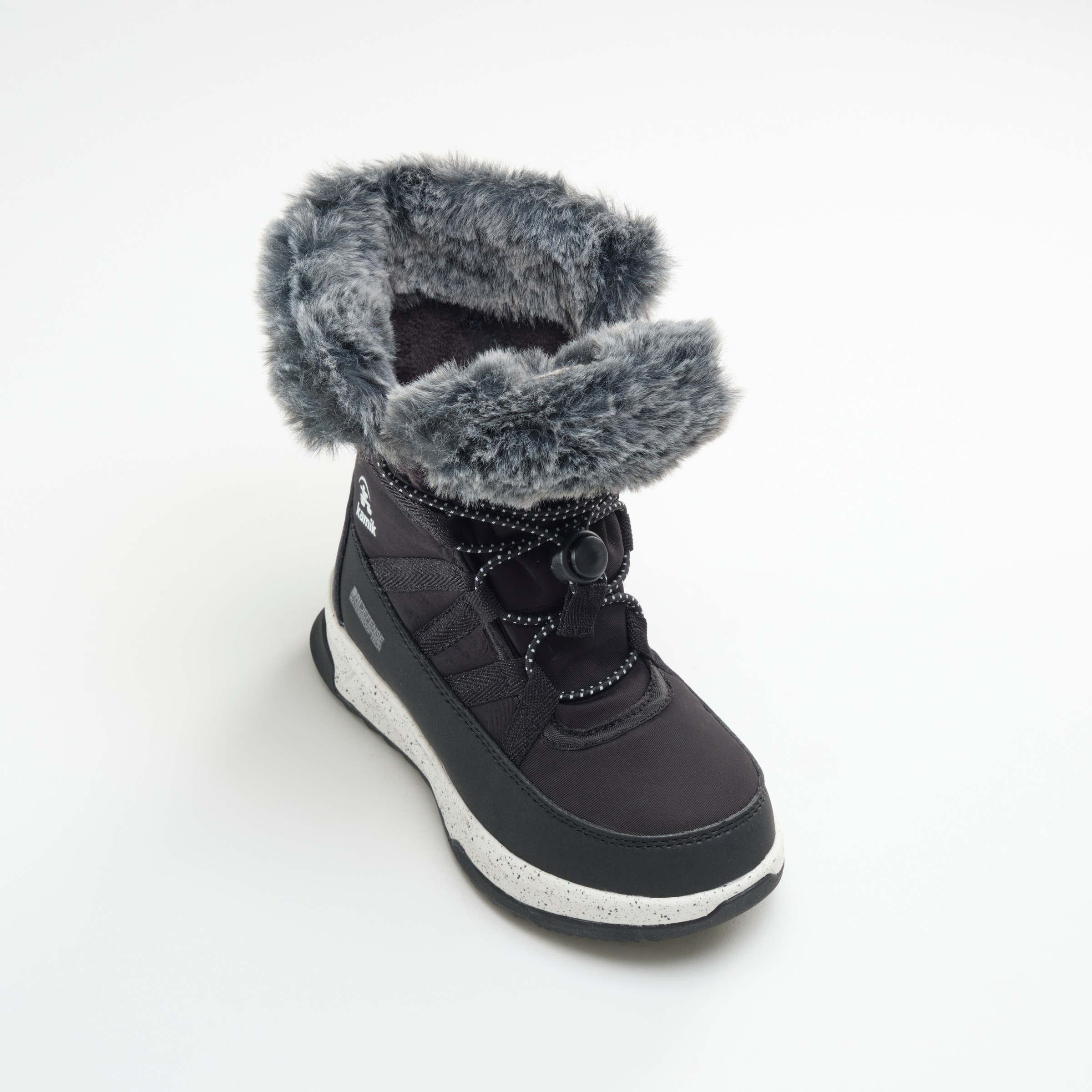 Kamik Winterstiefel »STORMYF«, wasserdicht und gefüttert, Winterboots,Snowboots
