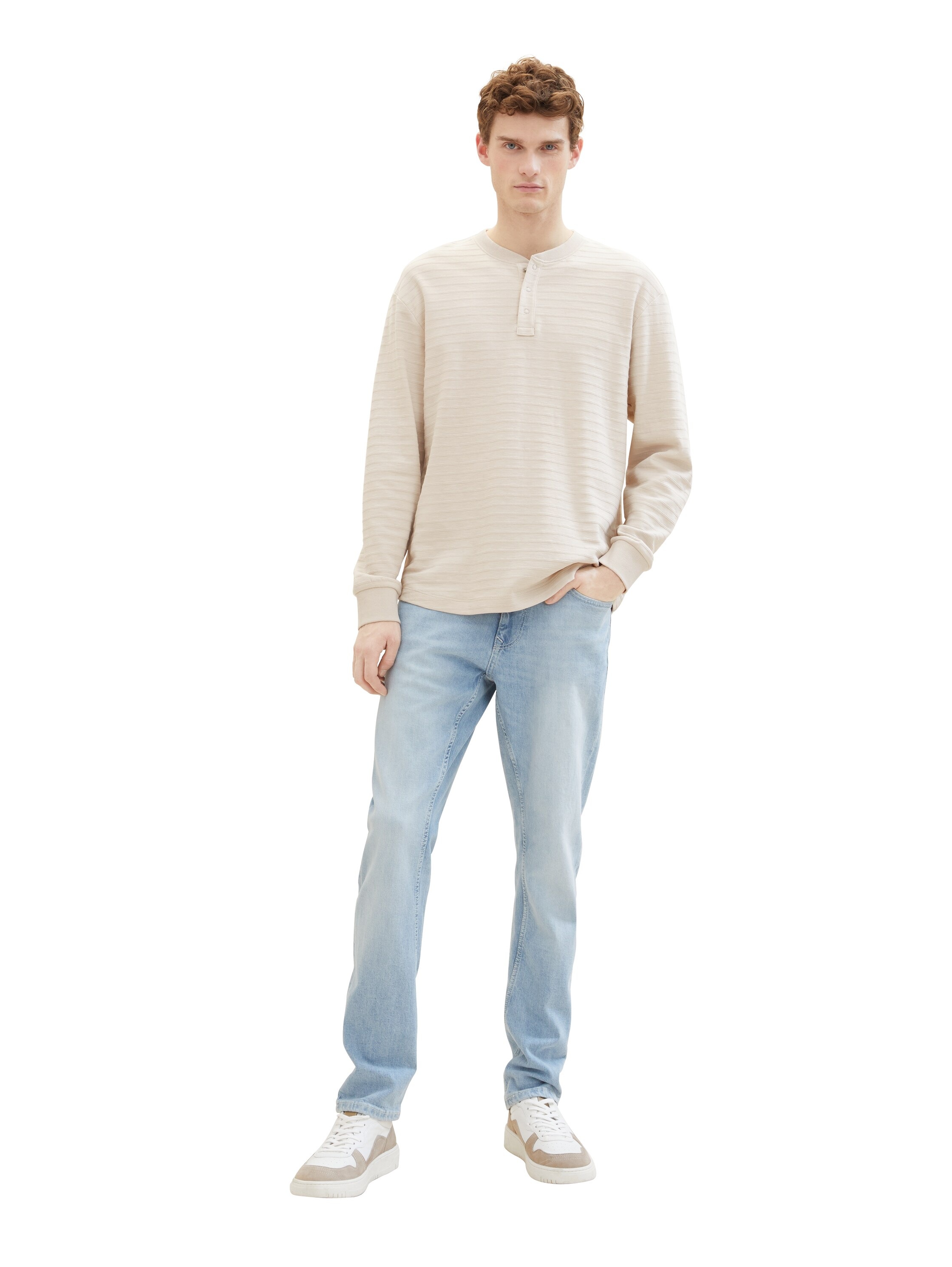 TOM TAILOR 5-Pocket-Jeans, mit klassischem 5-Pocket Style