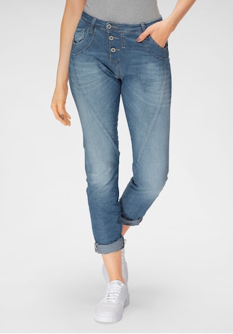 Boyfriend-Jeans »P 78A«