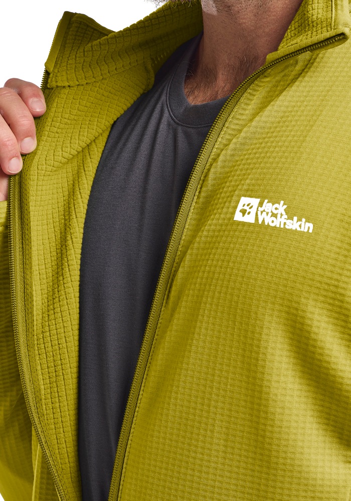 Jack Wolfskin Fleecejacke »KOLBENBERG FZ M«