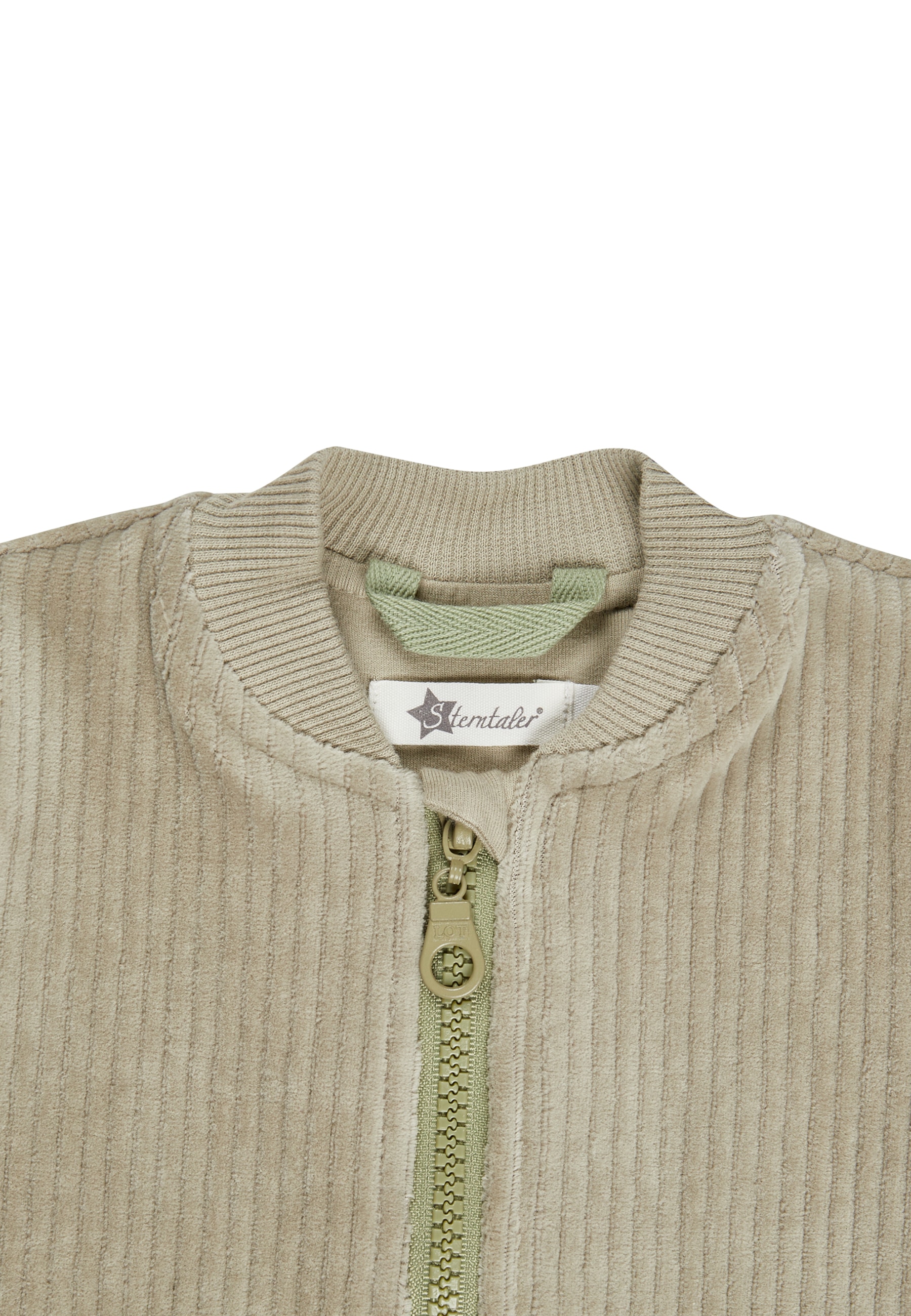 Sterntaler® Collegejacke »Baby Jacke Nicki«