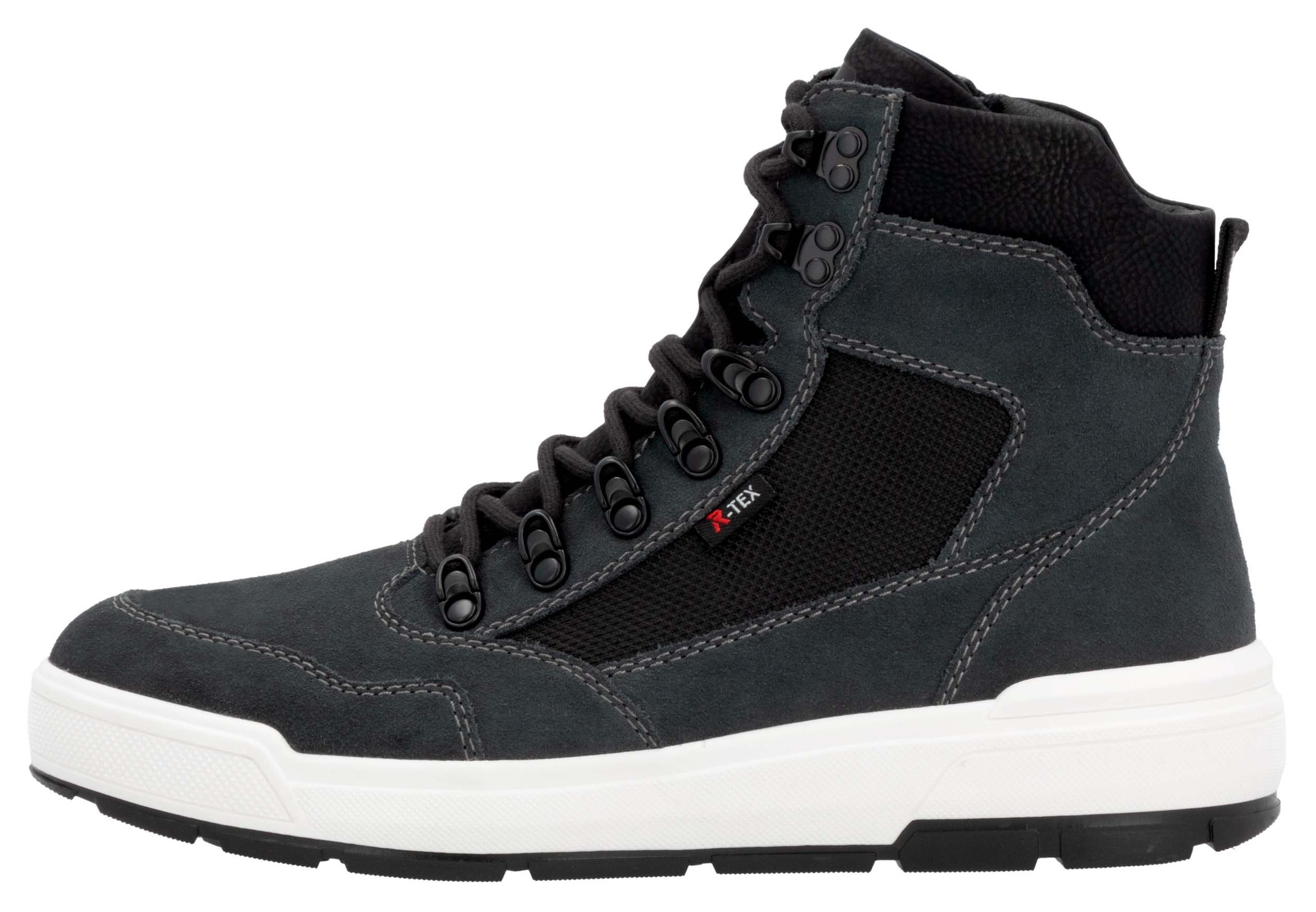 Rieker EVOLUTION Winterboots, Outdoorboots, Stiefelette, Schnürboots mit TEX-Membran