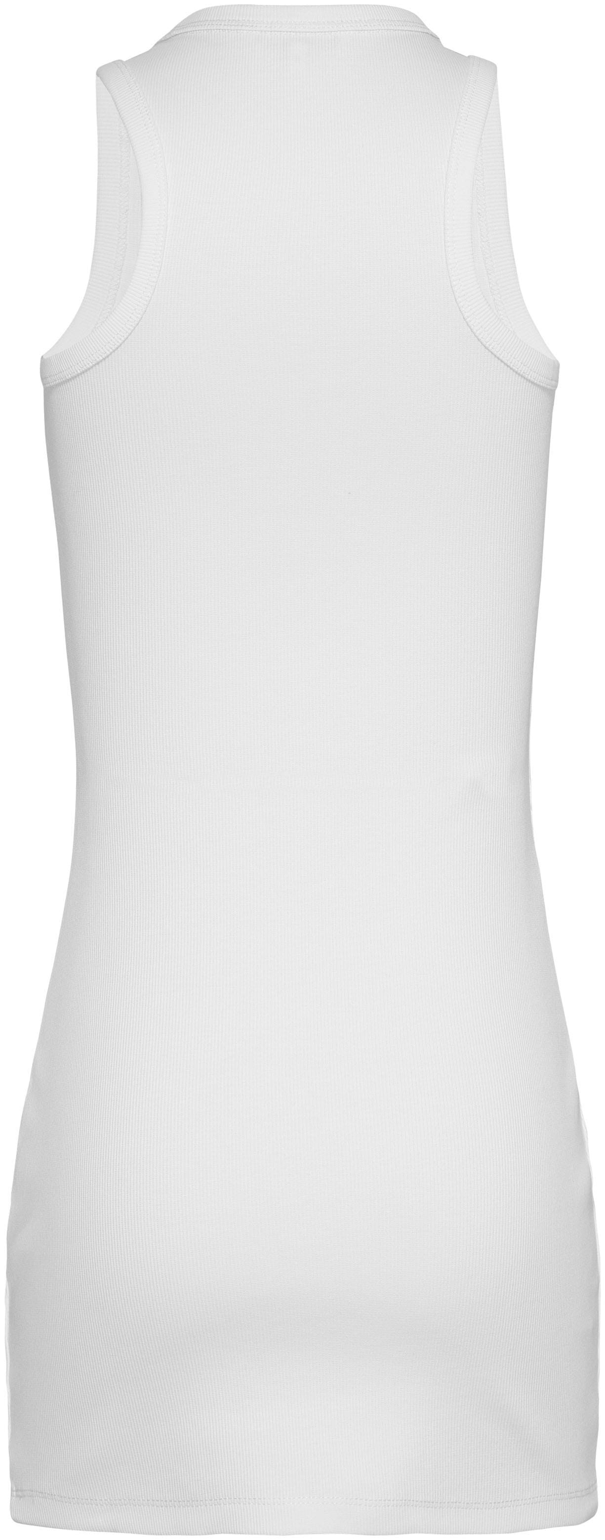 Tommy Jeans Jerseykleid »TJW ESSENTIAL RIB TANK BODYCON«, in Rippoptik