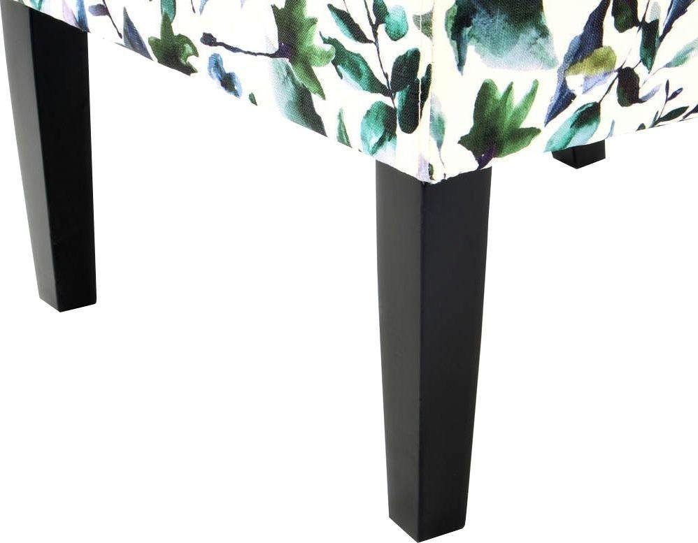 Kayoom Stuhl »Indira 110, mit gepolsterter Sitzfläche und Rückenlehne« () 1 Stk.stilvoll, modern, ideal für moderne Einrichtungen