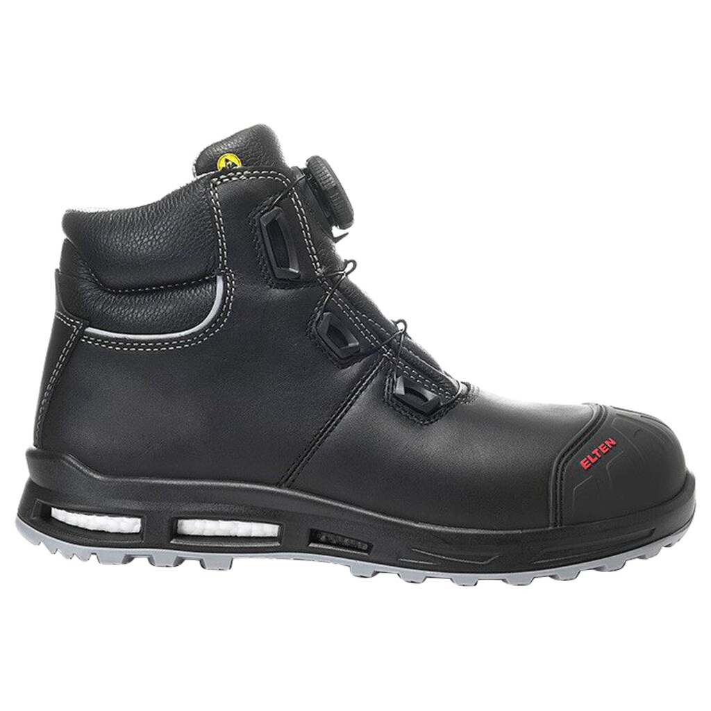 Elten Sicherheitsstiefel »REACTION XXT Pro BOA® Mid ESD S3«