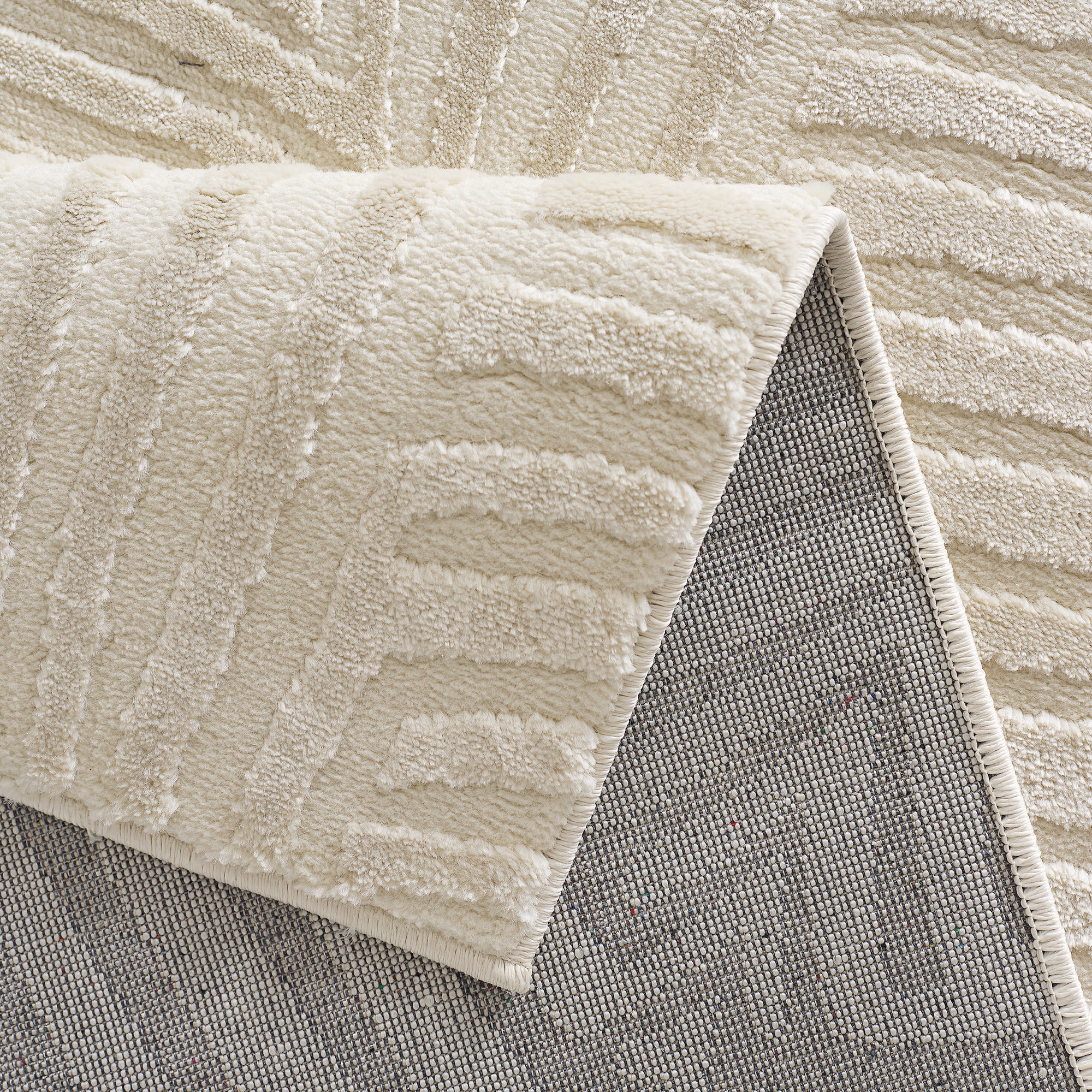 Sehrazat Teppich »Rio 1800«, rechteckig, 8 mm Höhe, Sanfte Farben,modernes Design,langlebig,Eleganz trifft Komfort