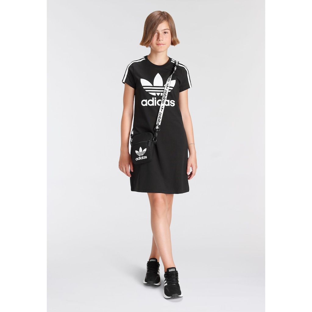 adidas Originals Shirtkleid »ADICOLOR KLEID«, (1 tlg.)