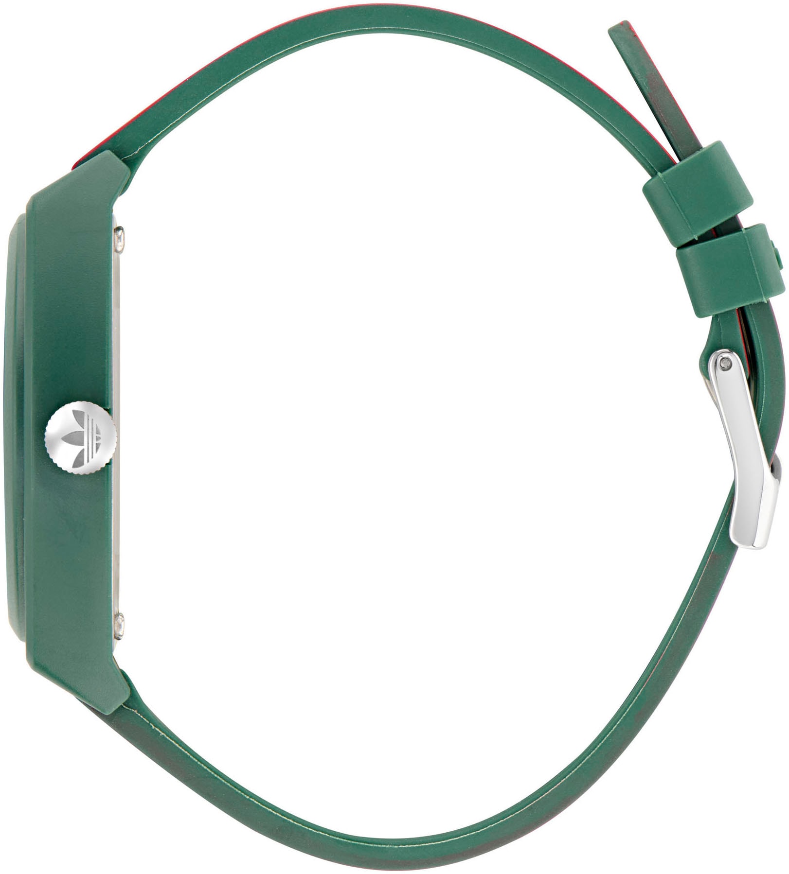 adidas Originals Quarzuhr »PROJECT TWO GRFX«, Armbanduhr, Damenuhr, Herrenuhr, analog