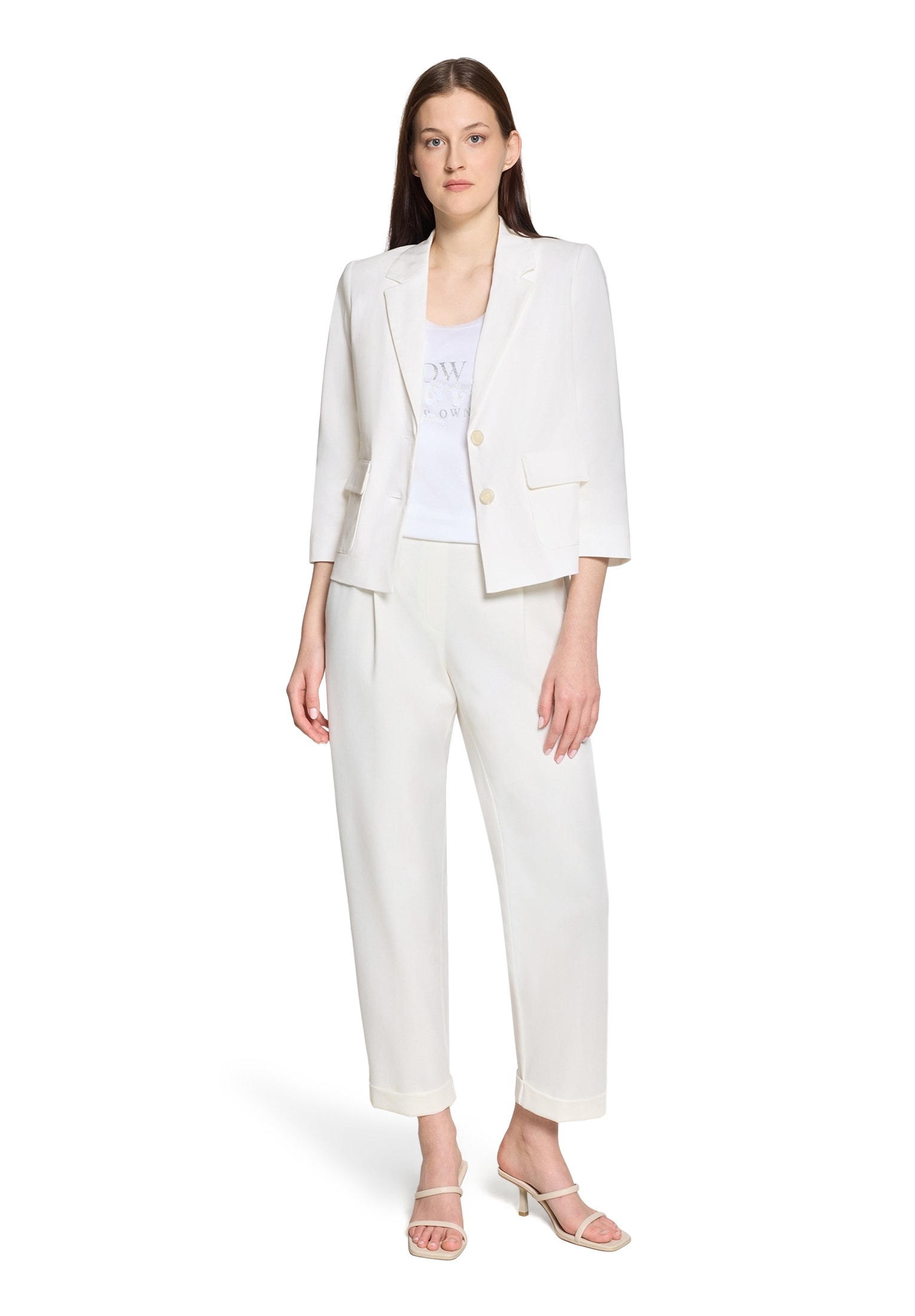 Betty Barclay Jackenblazer »Blazer-Jacke mit 3/4 Arm«