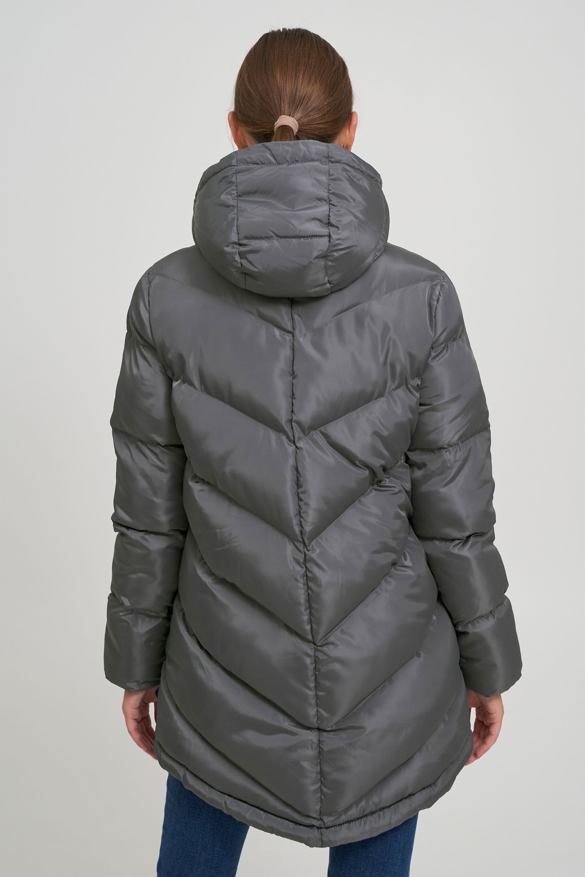 OXMO Steppmantel »Steppmantel OXNaara«