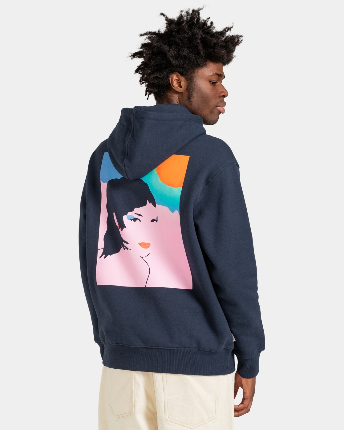 Element Kapuzensweatshirt »Element x Bisous Au Soleil«