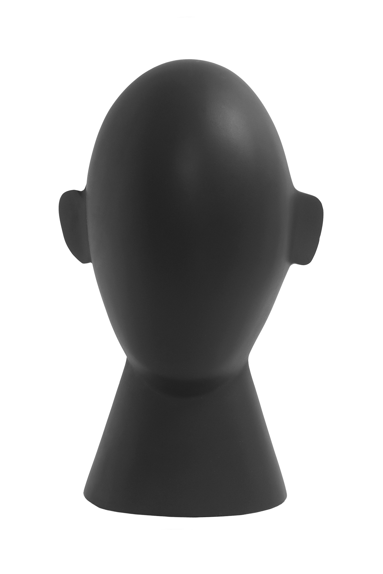Kayoom Skulptur »Skulptur Phantom 225«, Handgefertigte Face-Skulptur aus Aluminium