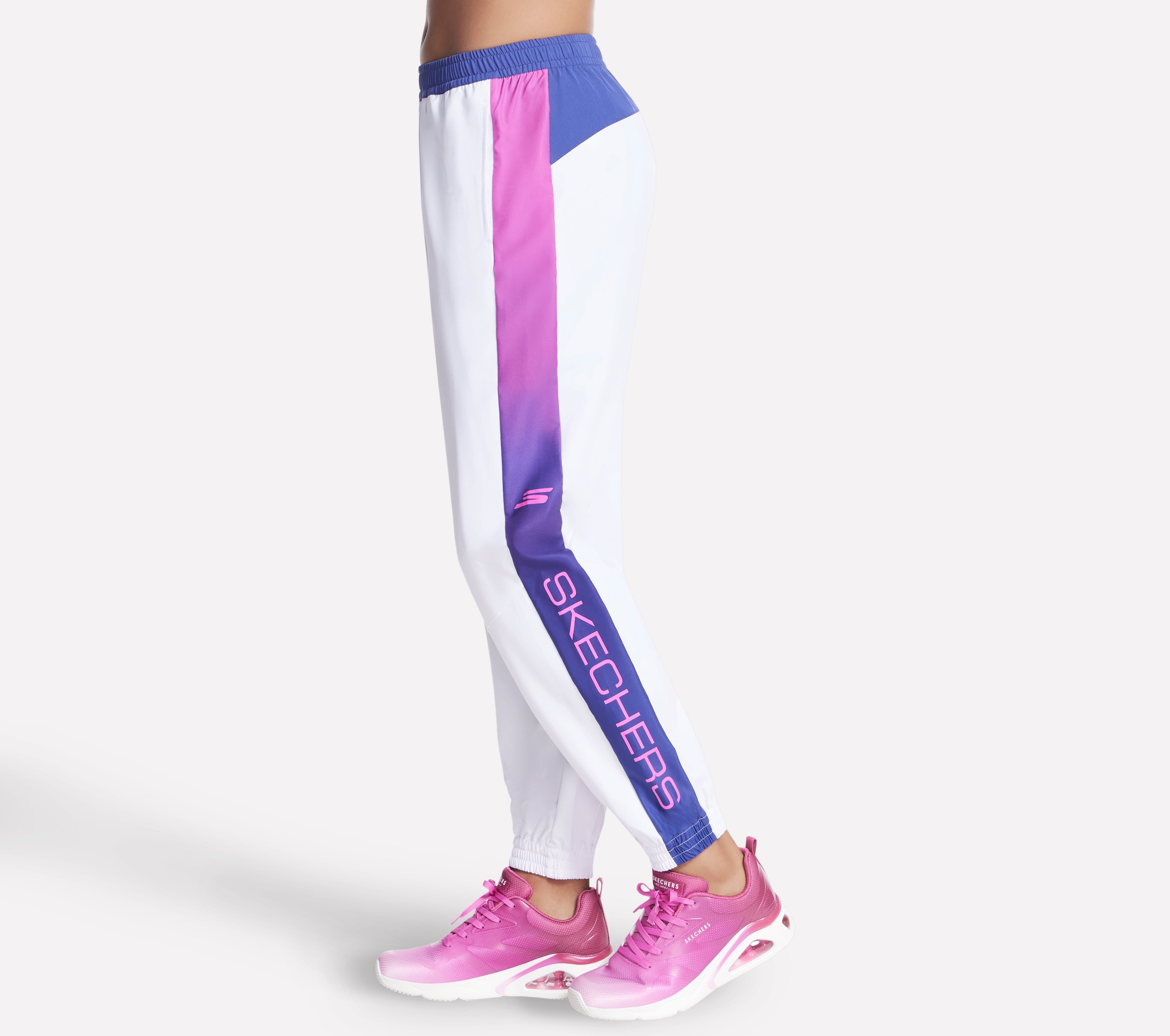 Skechers Sporthose »BRIGHT WHITE«