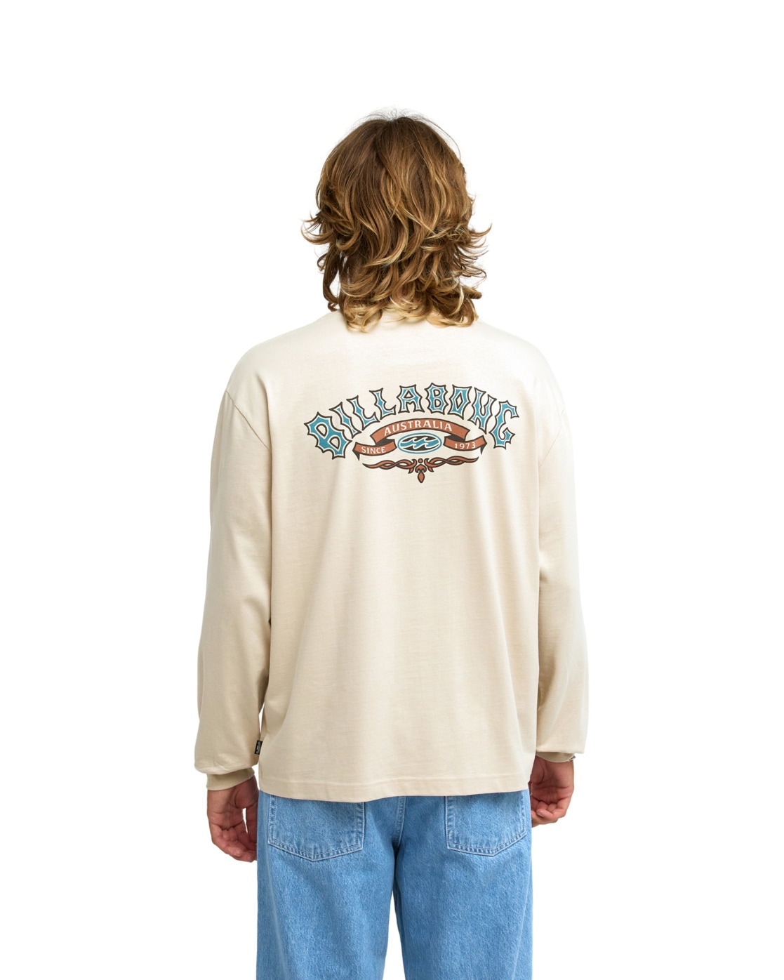 Billabong Langarmshirt »Heritage Og«