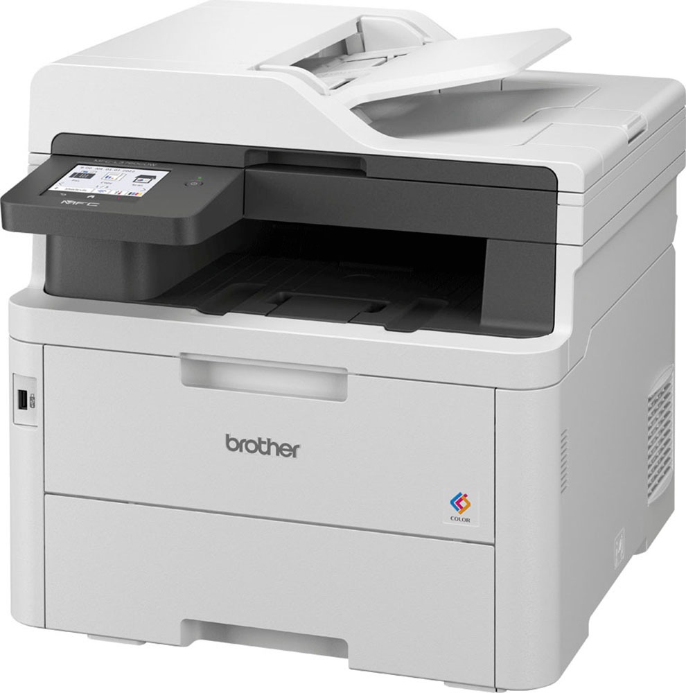 Brother Multifunktionsdrucker »MFC-L3760CDW«