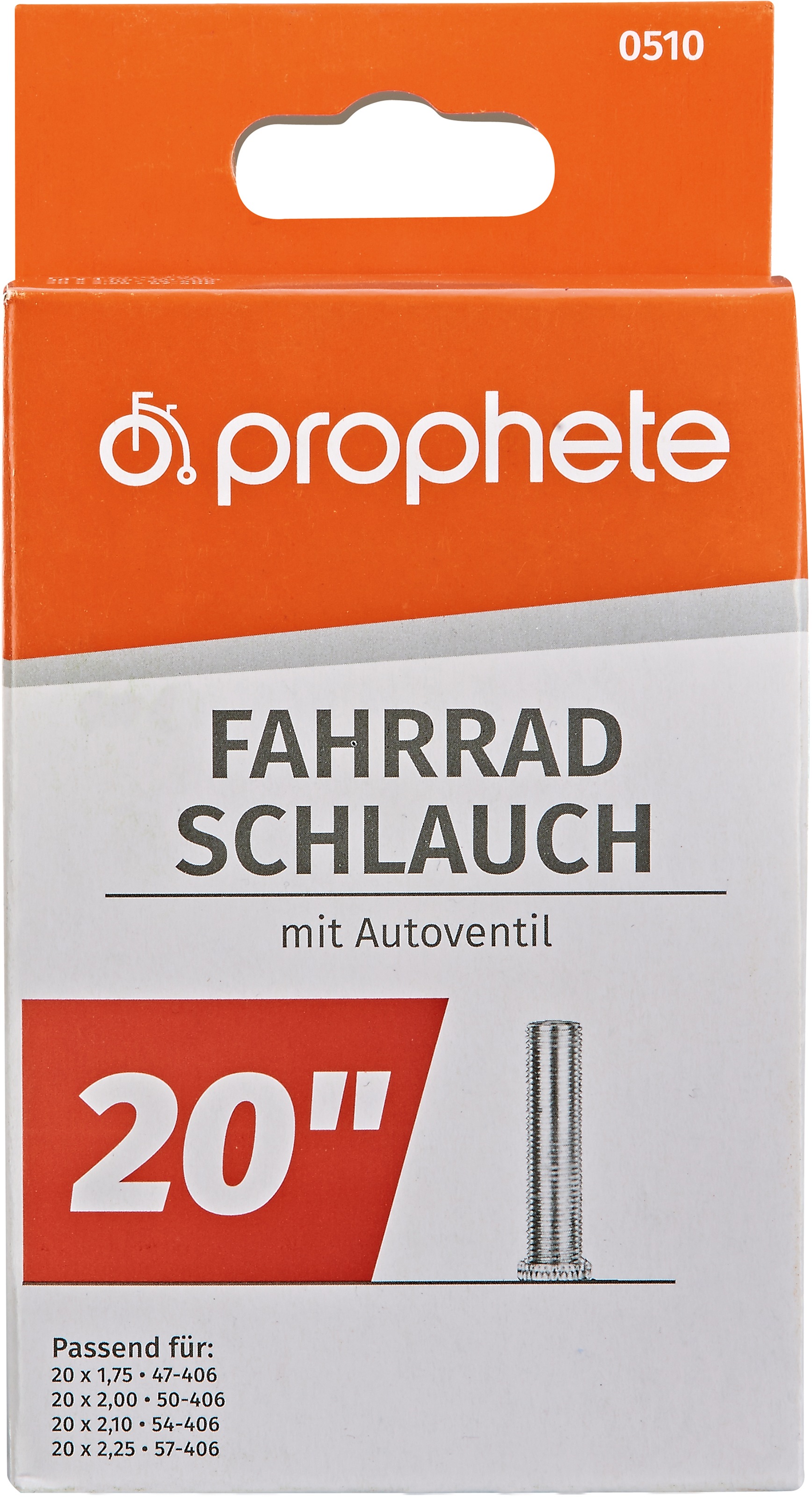 Prophete Fahrradschlauch »Fahrradschlauch«
