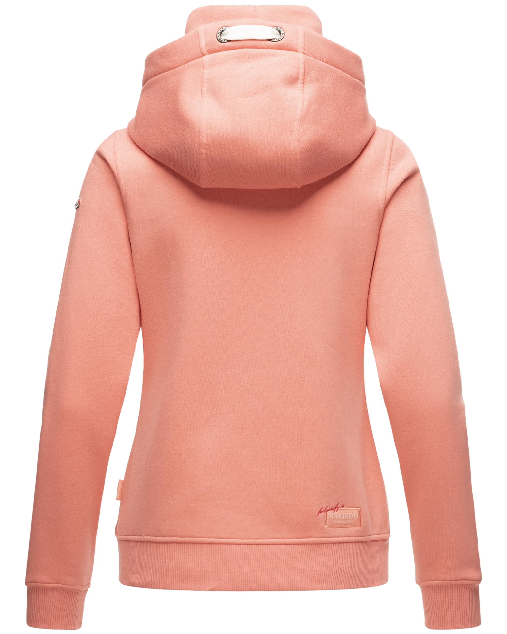 Marikoo Kapuzensweatshirt »Kapuzensweatshirt Chihiroo«