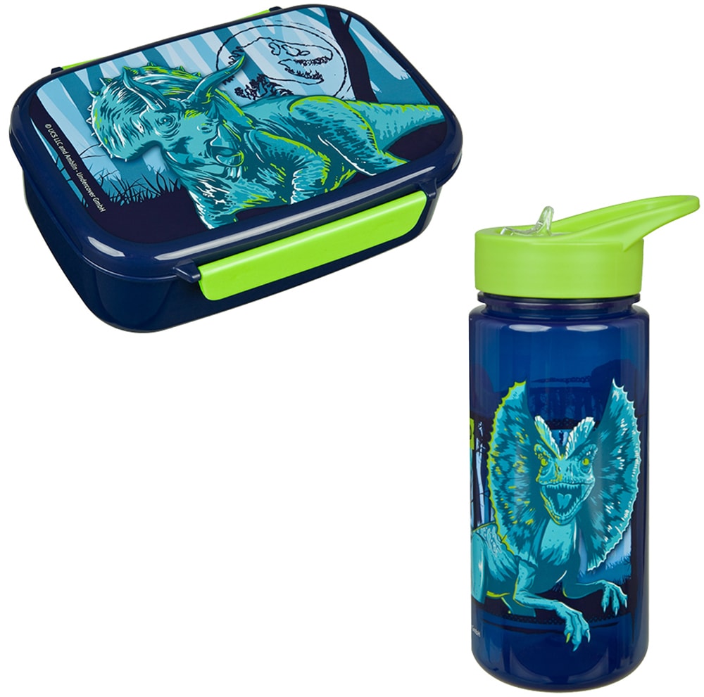 Scooli Lunchbox »mit Trinkflasche«