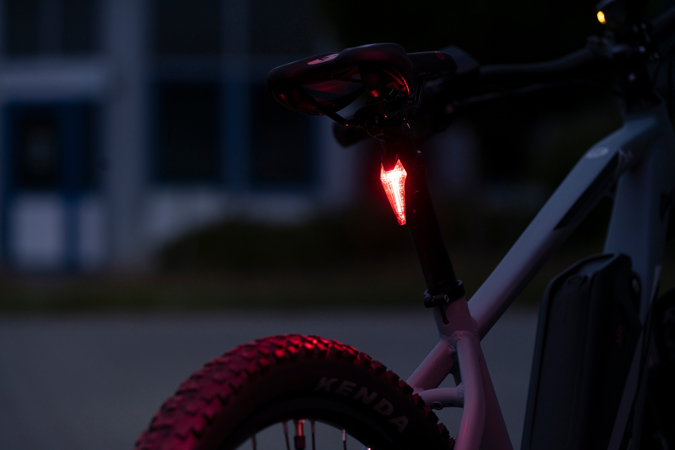 Prophete Fahrrad-Rücklicht »LED Akku Rücklicht«