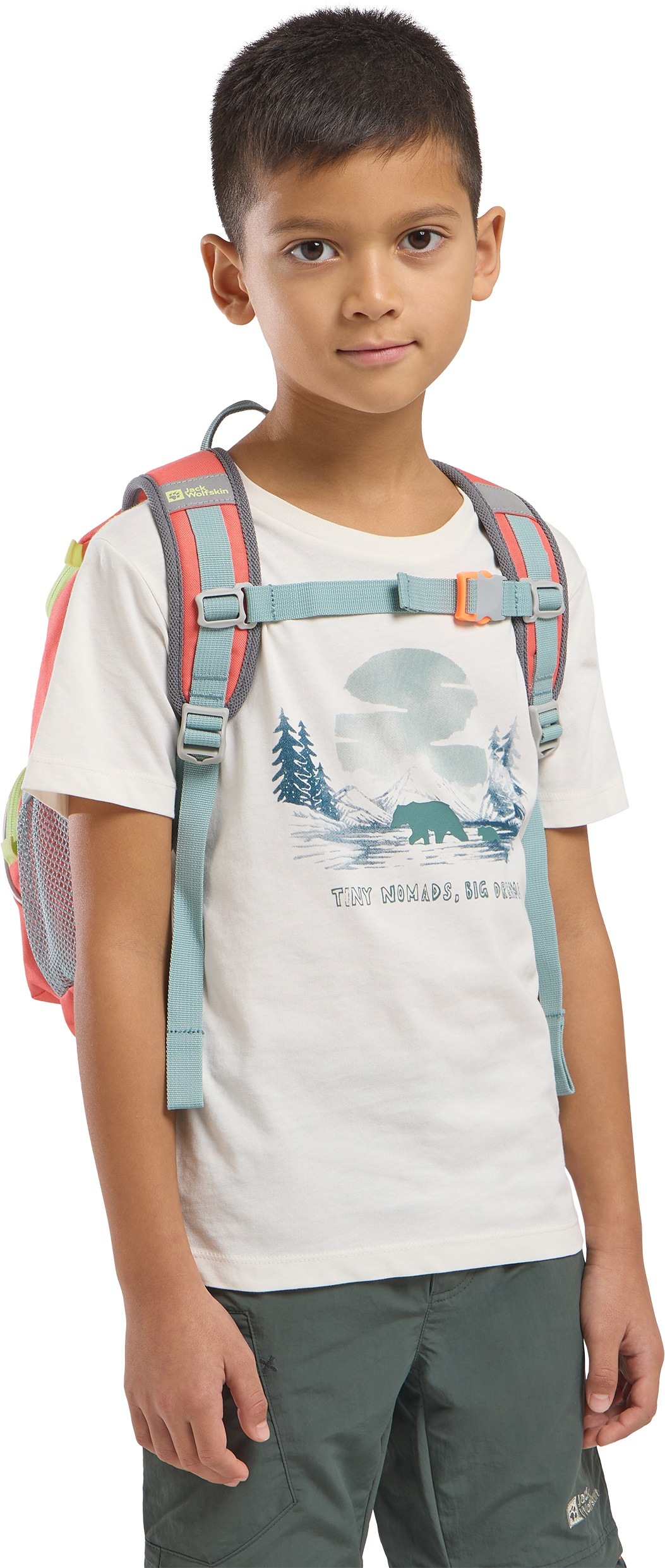 Jack Wolfskin Kinderrucksack »ERLEBNIS PACK«