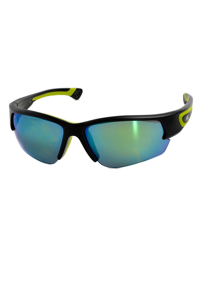 F2 Sonnenbrille, schwimmfähige Sportbrille, unisex, Halbrand