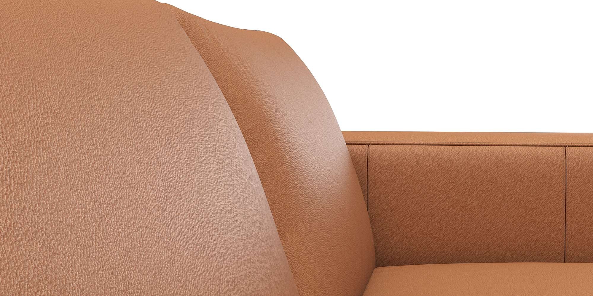 FLEXLUX Ecksofa »Fiore, superbequemer Sitzkomfort durch Kaltschaum im Sitz, L-Form«, breite Armlehnen, Füße Alu+schwarz