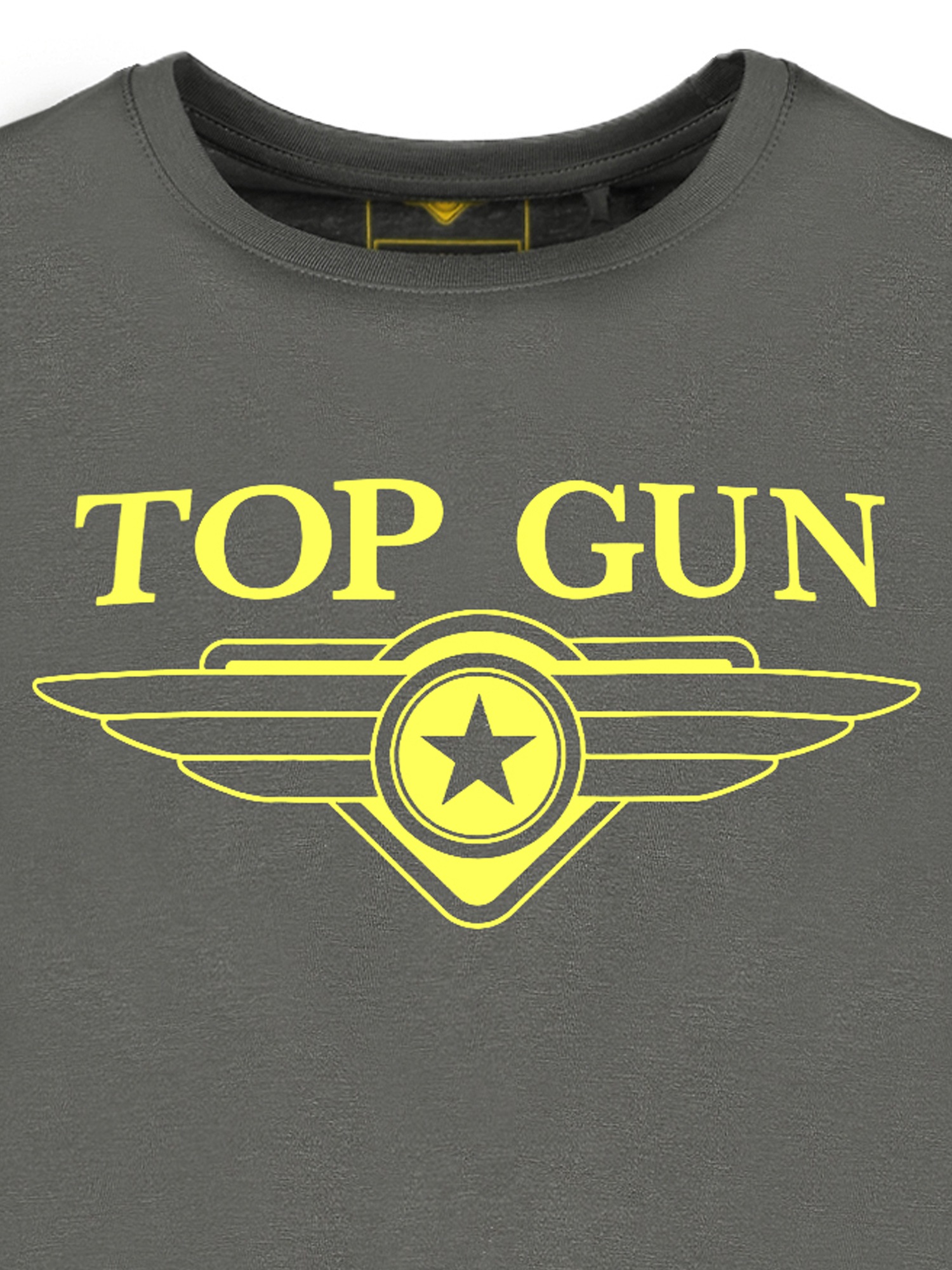 TOP GUN T-Shirt »T-Shirt TG2024002«