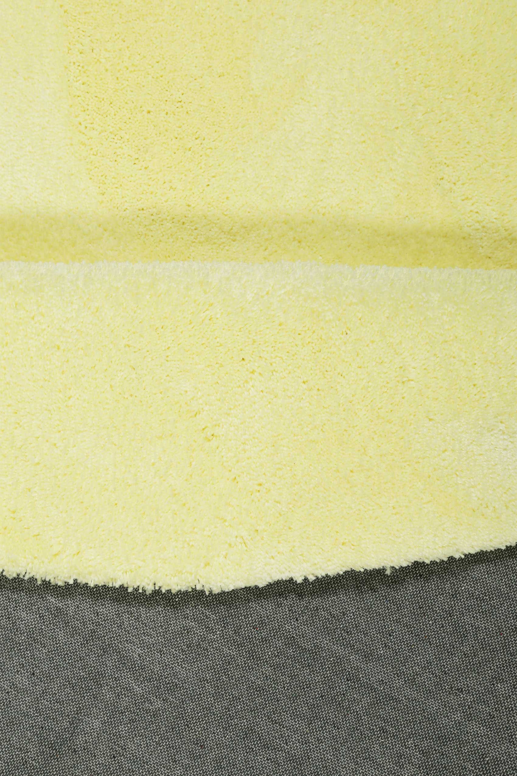 Esprit Hochflor-Teppich »Relaxx  ESP-4150«, rund, 25 mm Höhe, Wohnzimmer, sehr große Farbauswahl, weicher dichter Hochflor
