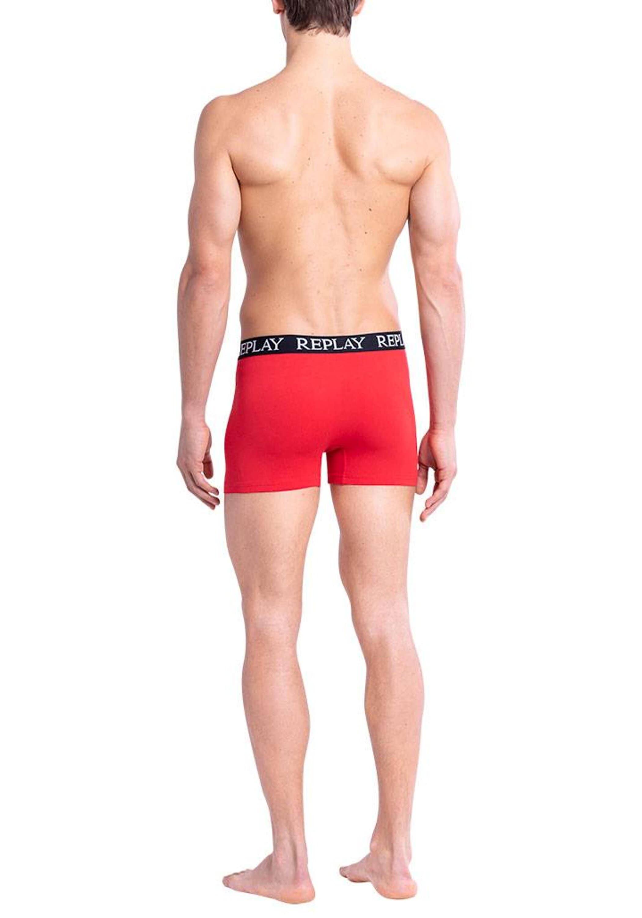 Replay Boxershorts »Boxershort 3er Pack«