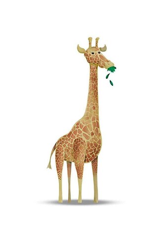 Komar Poster »Cute Animal Giraffe«, Tiere, Höhe: 50cm kaufen