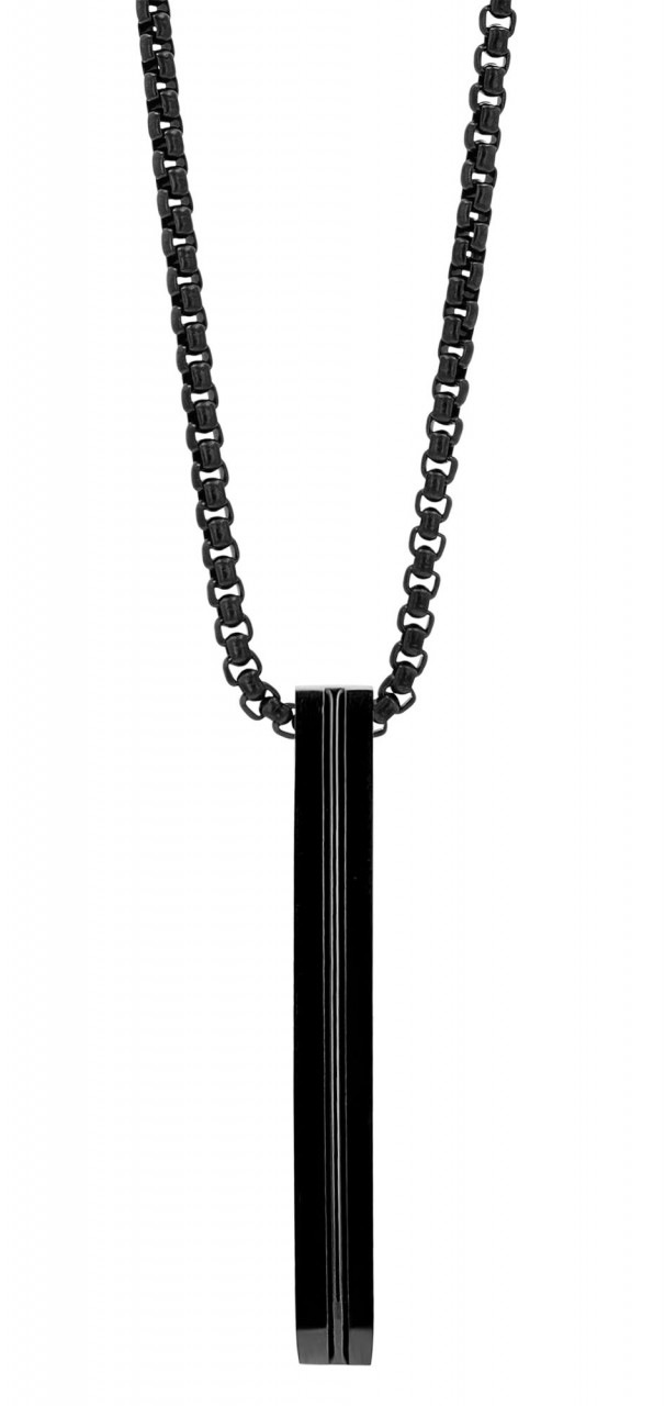 Adelia´s Kette mit Anhänger »Adelia's Unisex Edelstahl Halskette mit Anhänger«