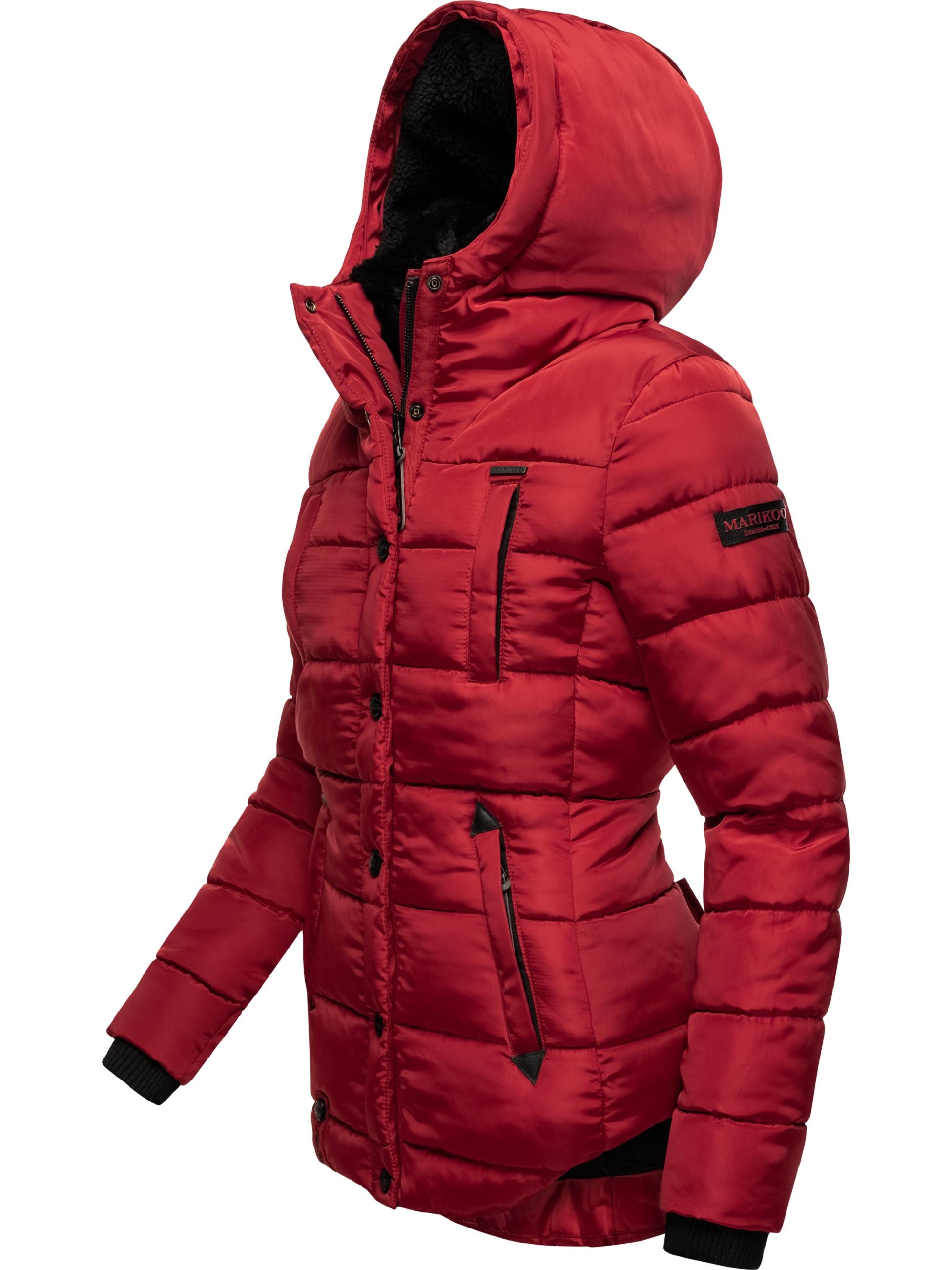 Marikoo Steppjacke »Steppjacke Lotusblüte«