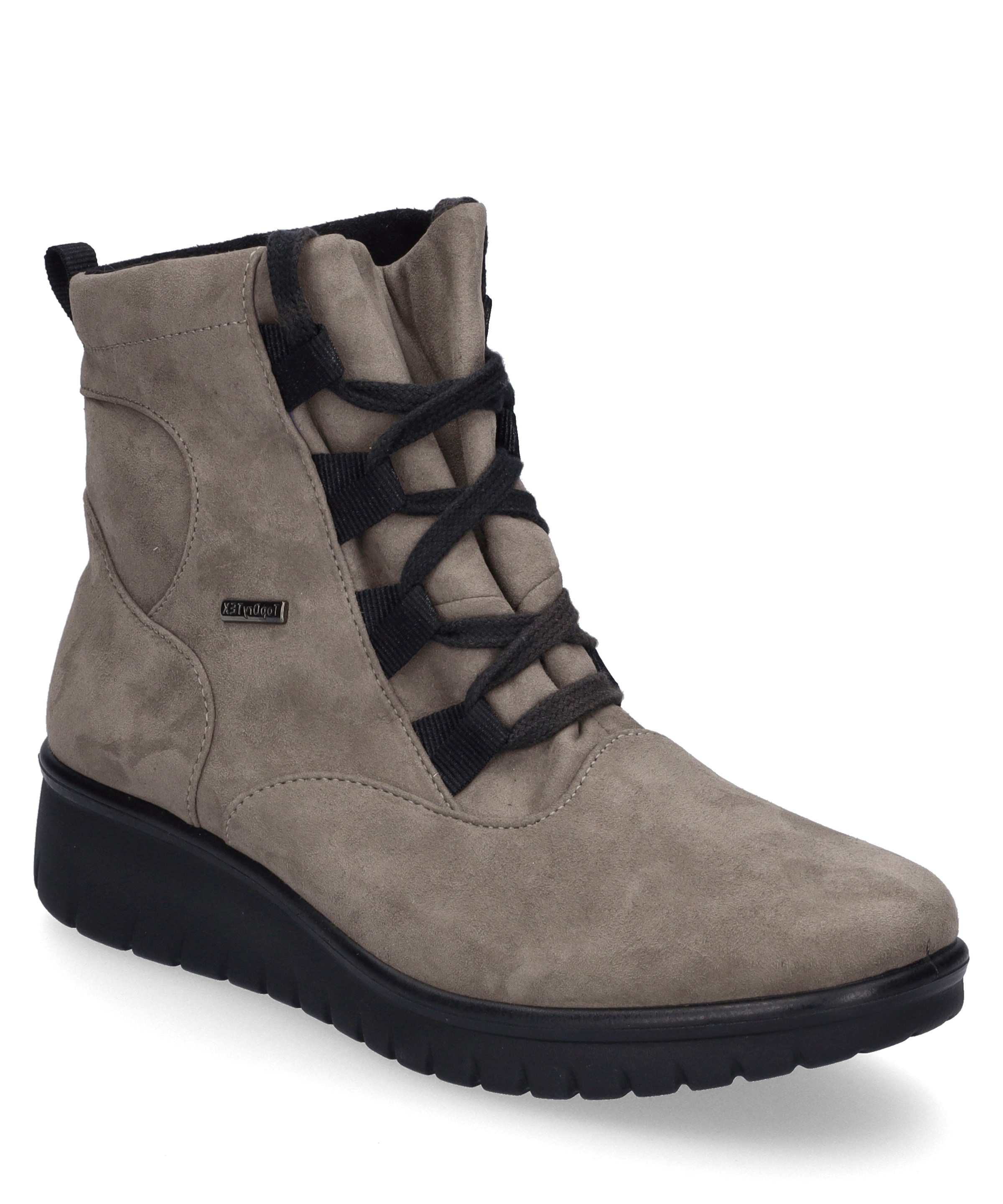 Josef Seibel Schnürschuh »Calais 08, taupe«