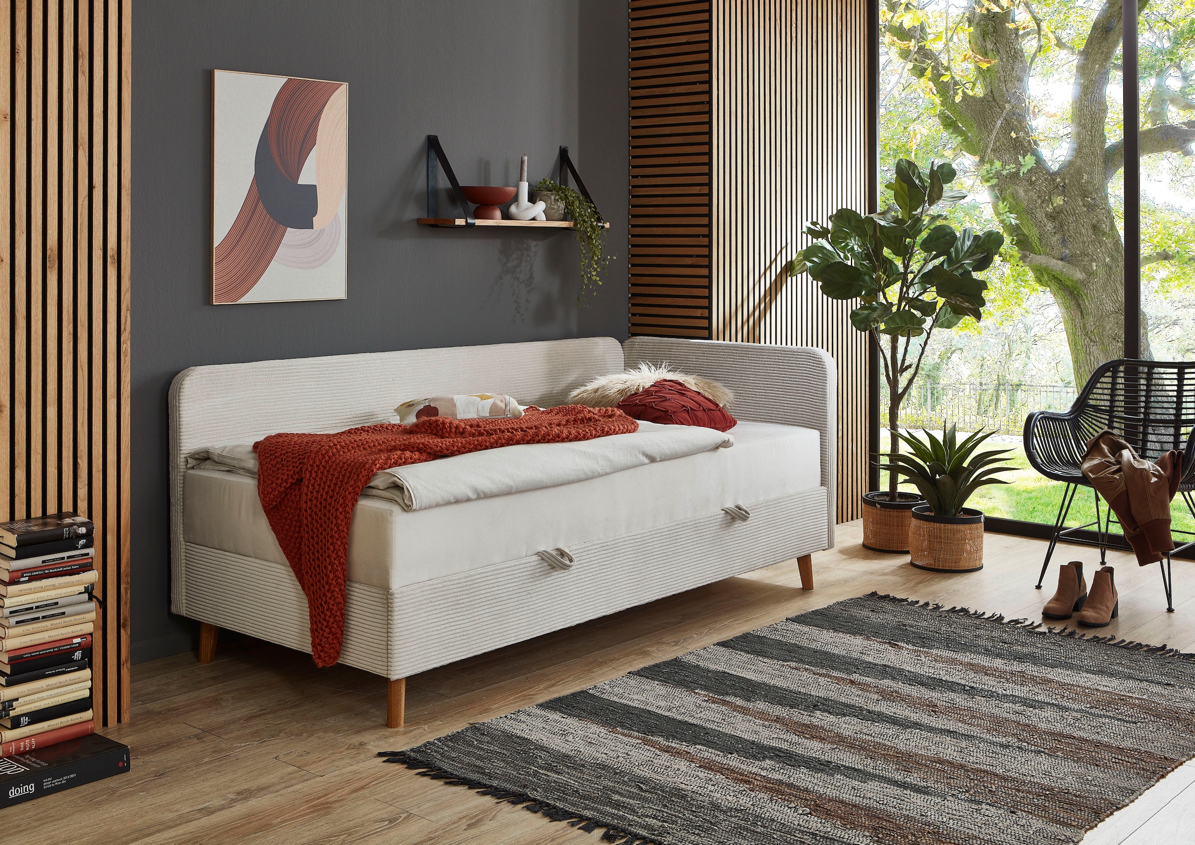 meise.möbel Polsterliege »Cabana«