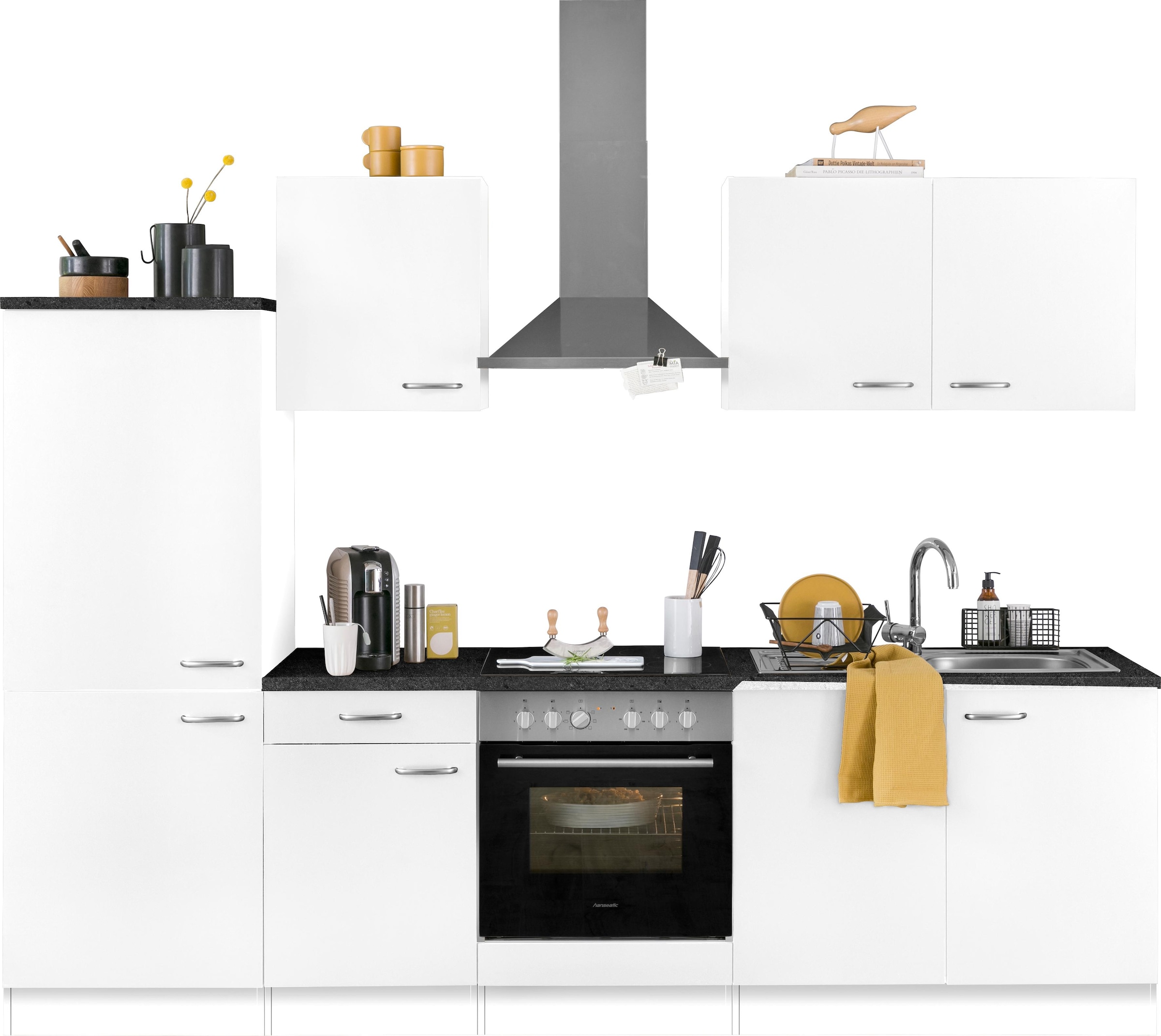 OPTIFIT Küchenzeile »Parare«, ohne E-Geräte, Breite 270 cm auf Raten  bestellen