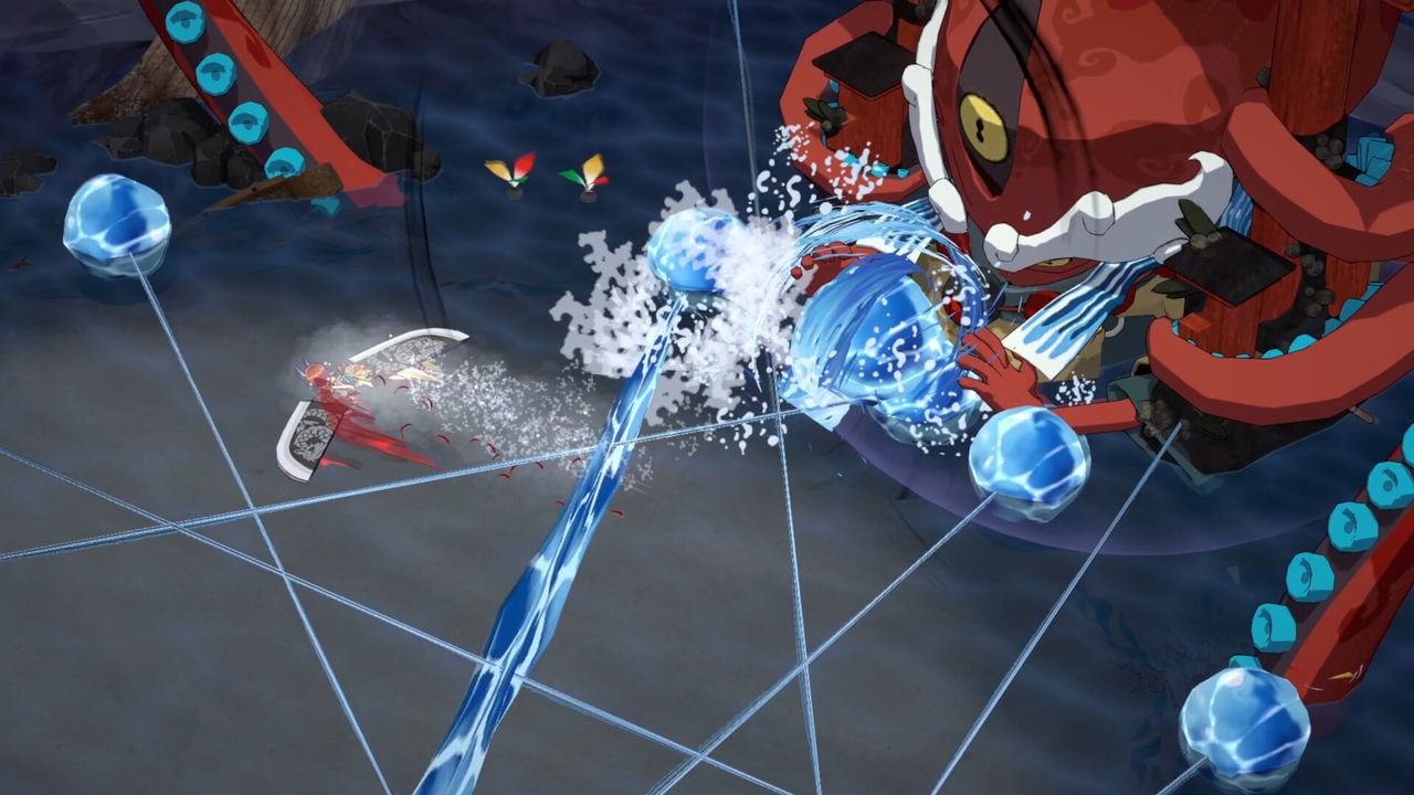 U&I Entertainment Spielesoftware »Yasha: Legends of the Demon Blade« PlayStation 5