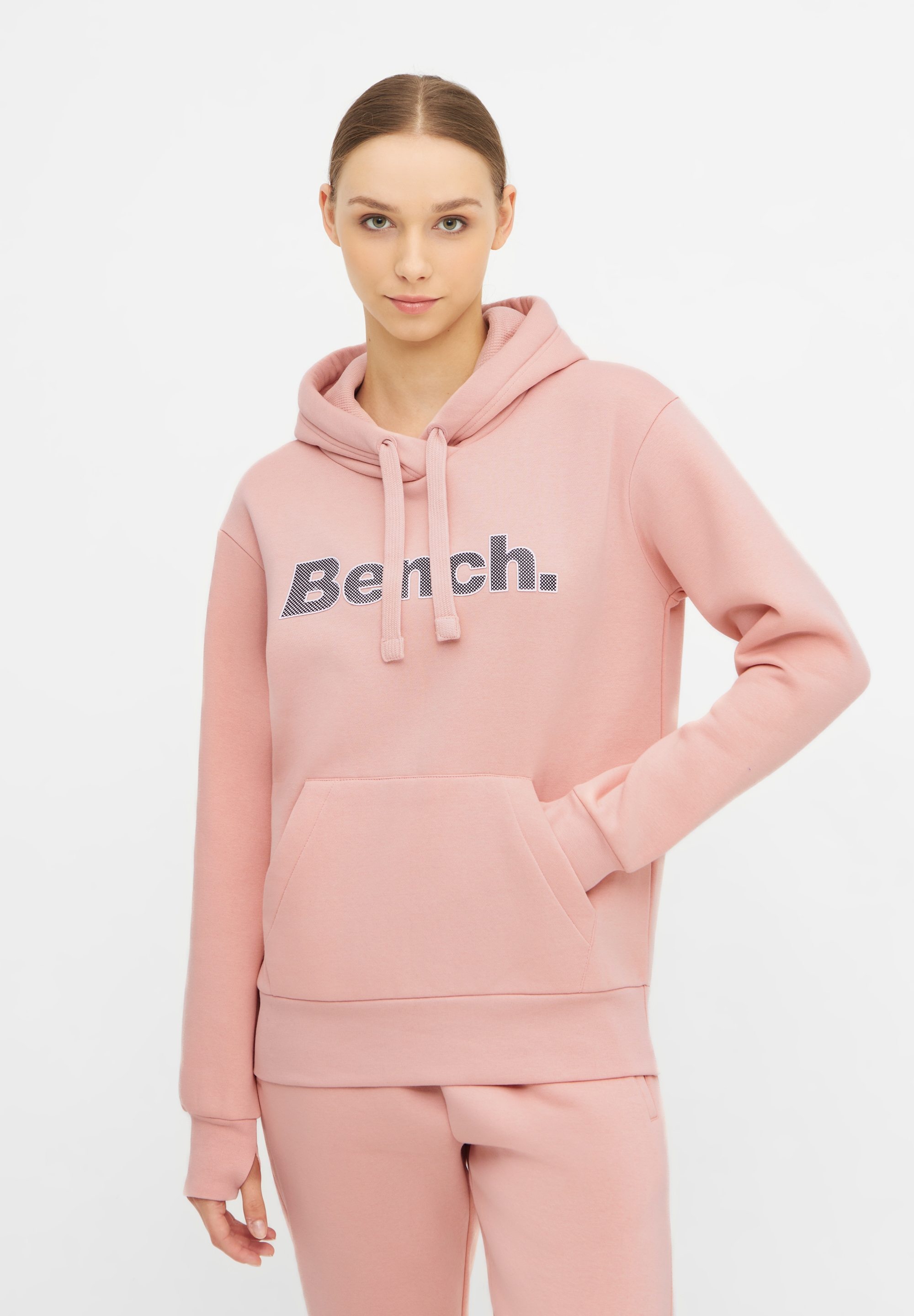 Bench. Kapuzensweatshirt »TEALY«