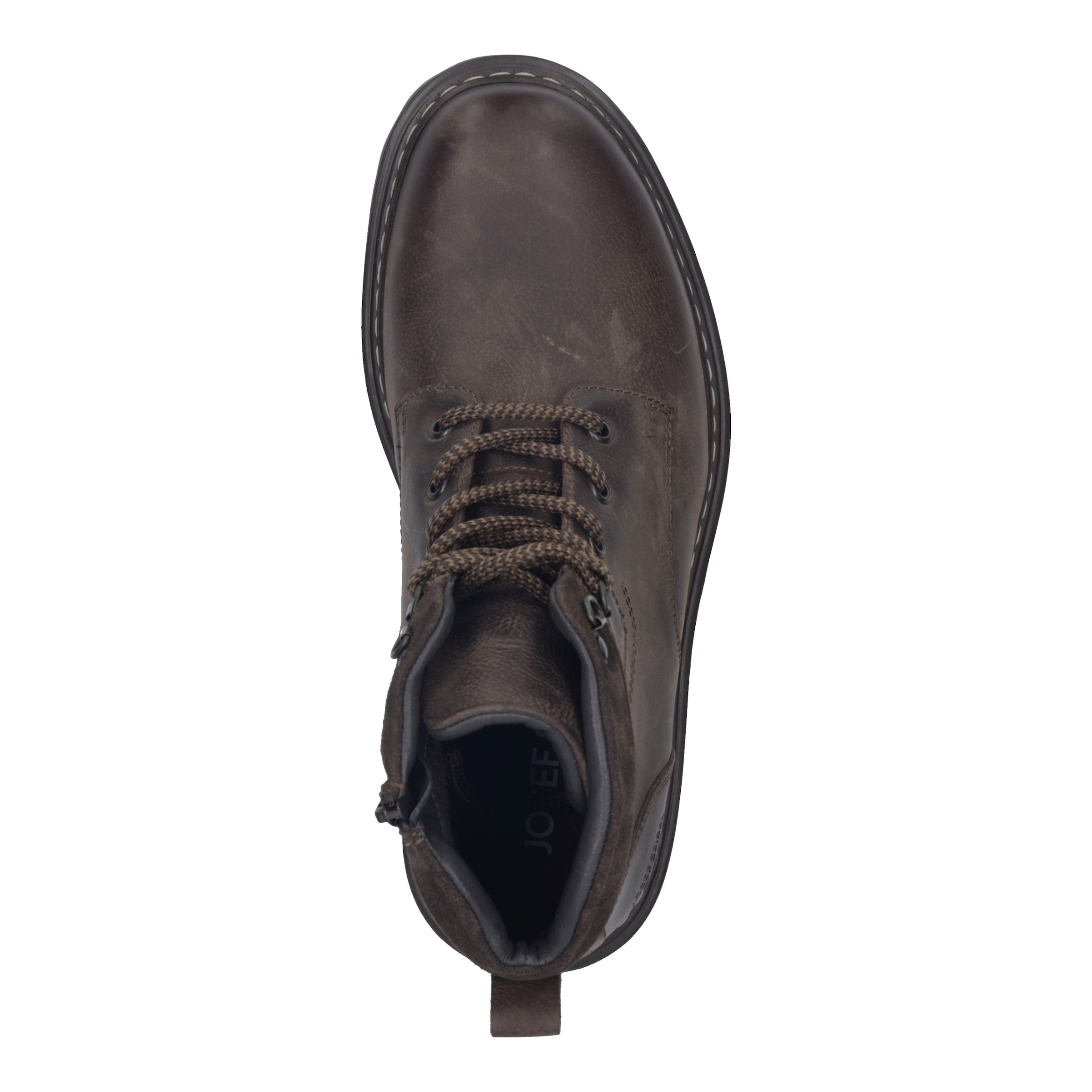 Josef Seibel Stiefelette »Tinus 01, braun-kombi«